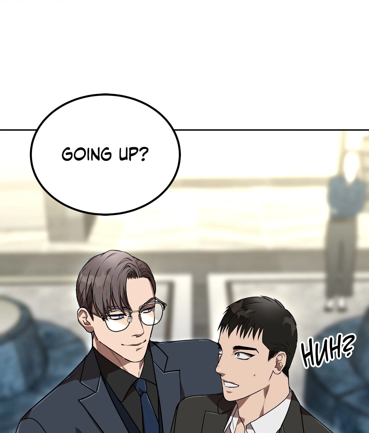 Collateral Desire [Official] - Chapter 2 manhwa