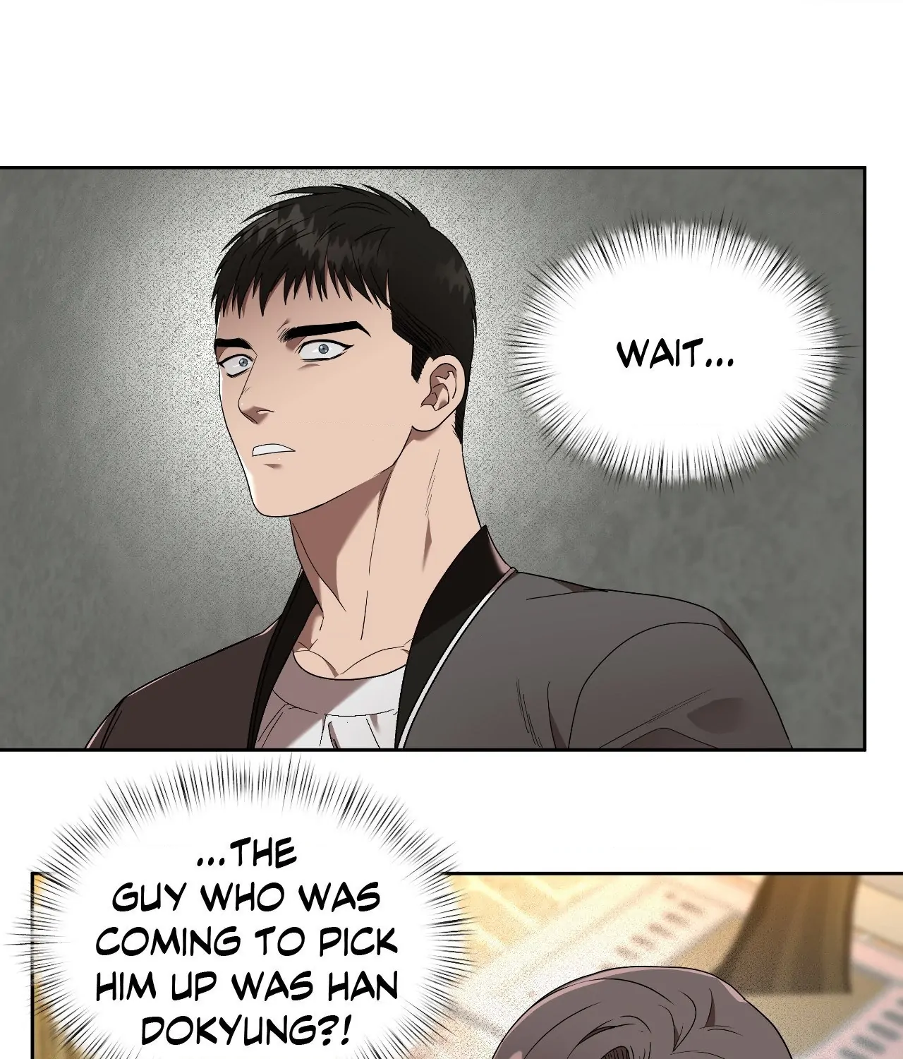 Collateral Desire [Official] - Chapter 20 manhwa