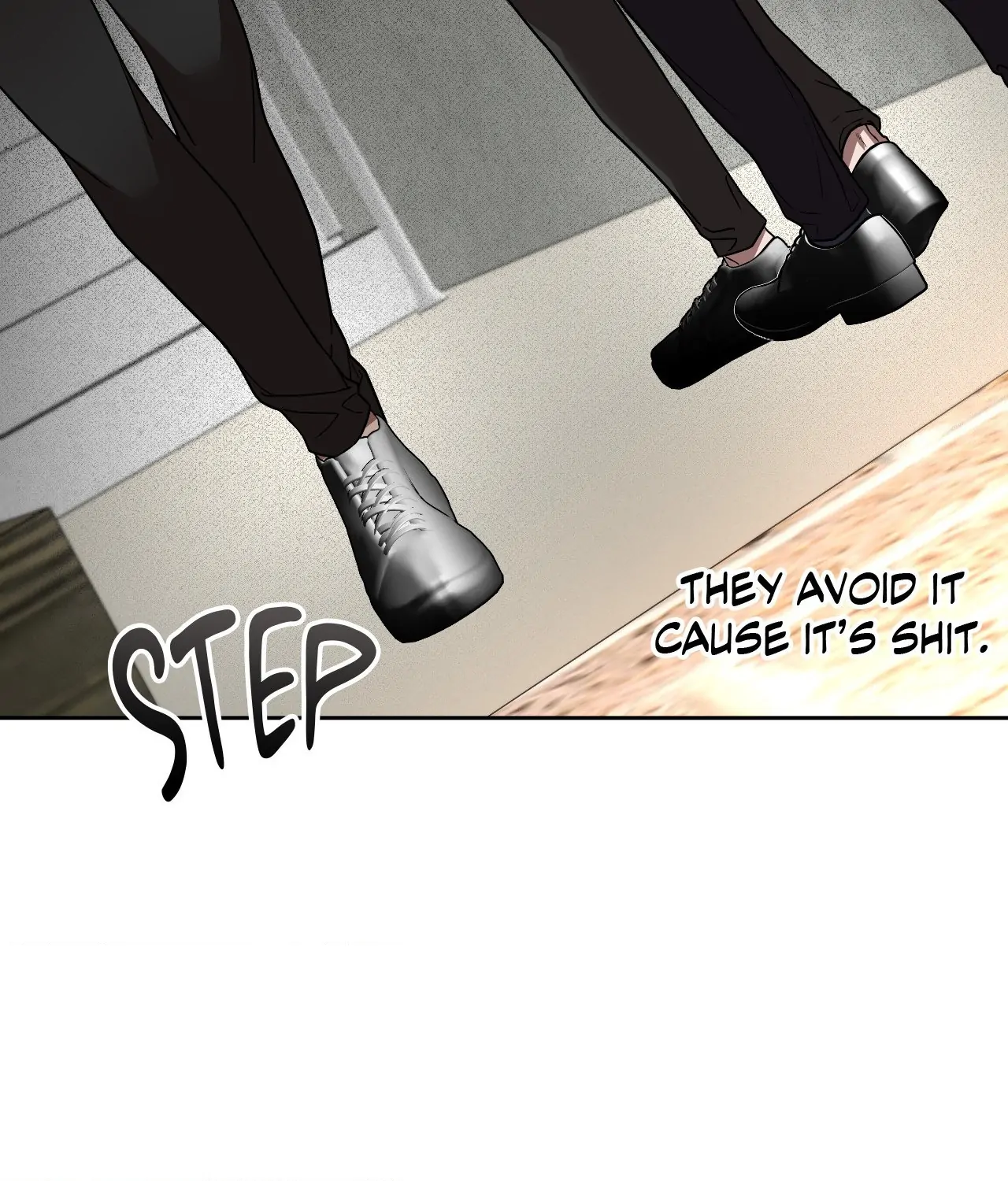 Collateral Desire [Official] - Chapter 20 manhwa