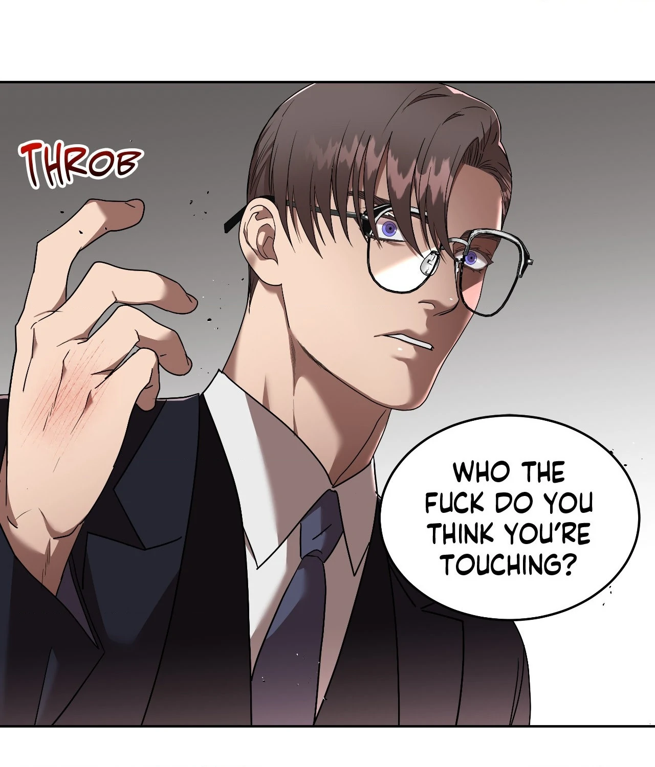 Collateral Desire [Official] - Chapter 20 manhwa