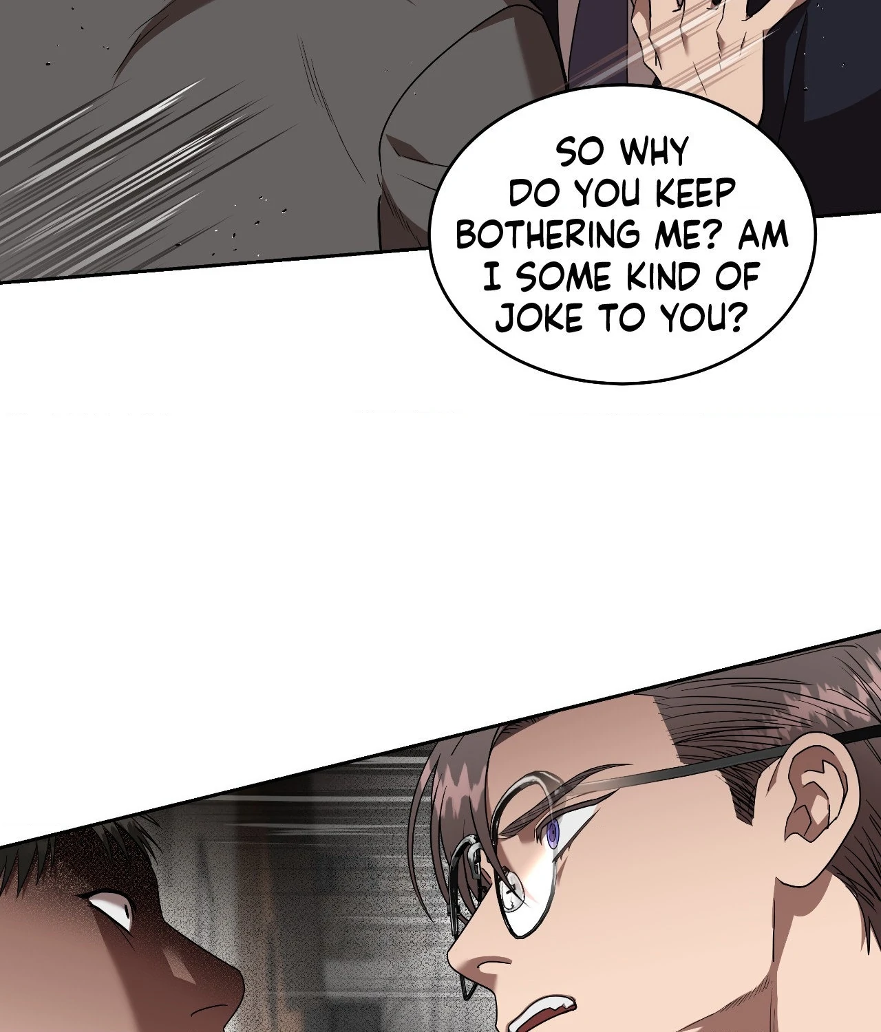 Collateral Desire [Official] - Chapter 20 manhwa