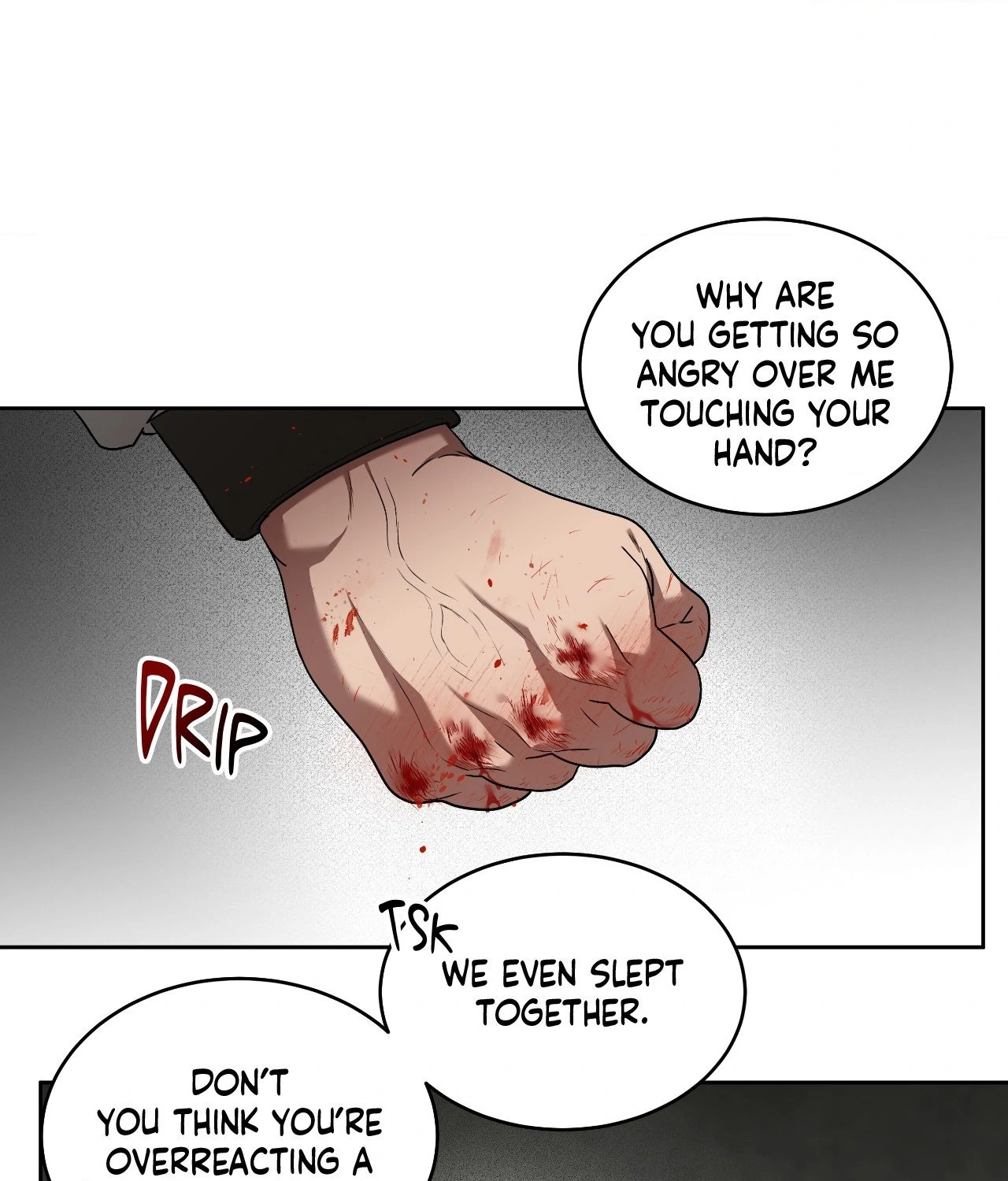 Collateral Desire [Official] - Chapter 20 manhwa
