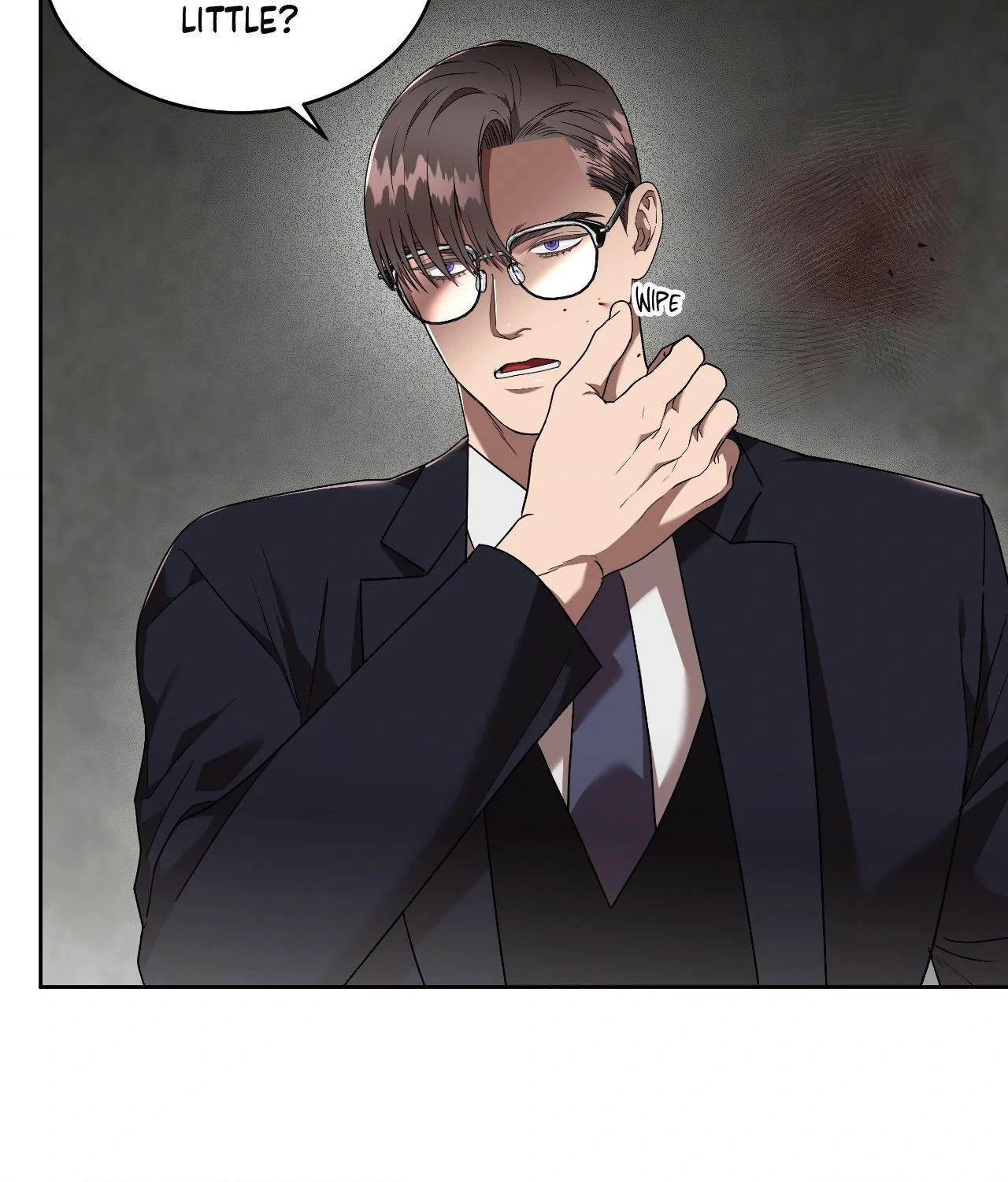 Collateral Desire [Official] - Chapter 20 manhwa