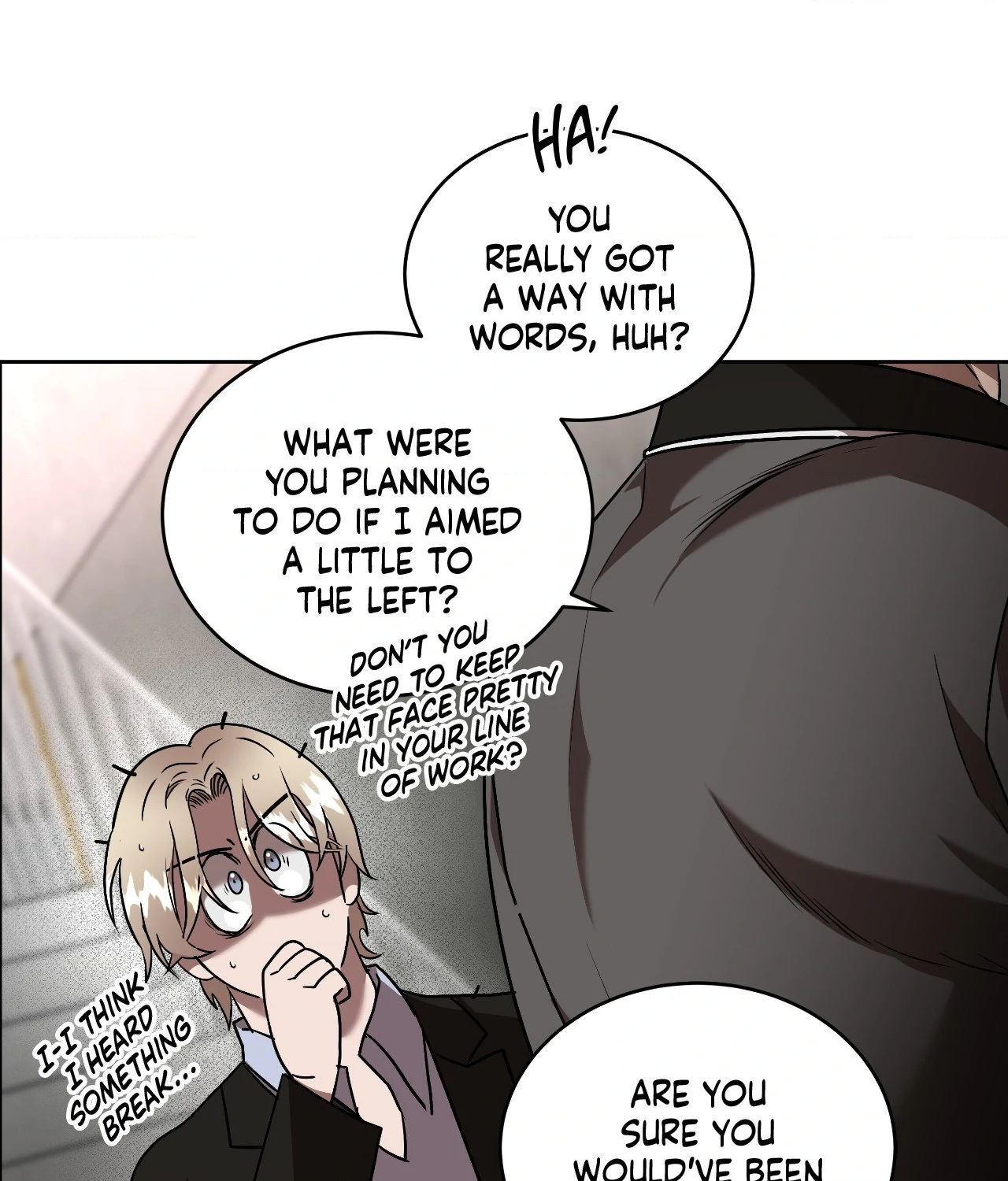 Collateral Desire [Official] - Chapter 20 manhwa