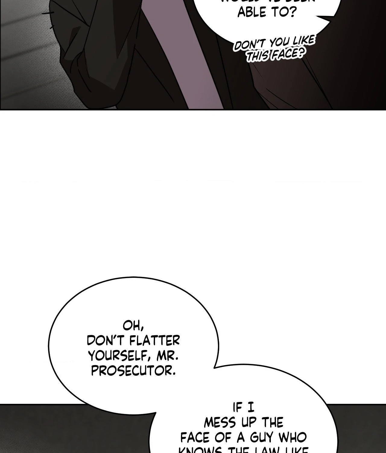 Collateral Desire [Official] - Chapter 20 manhwa