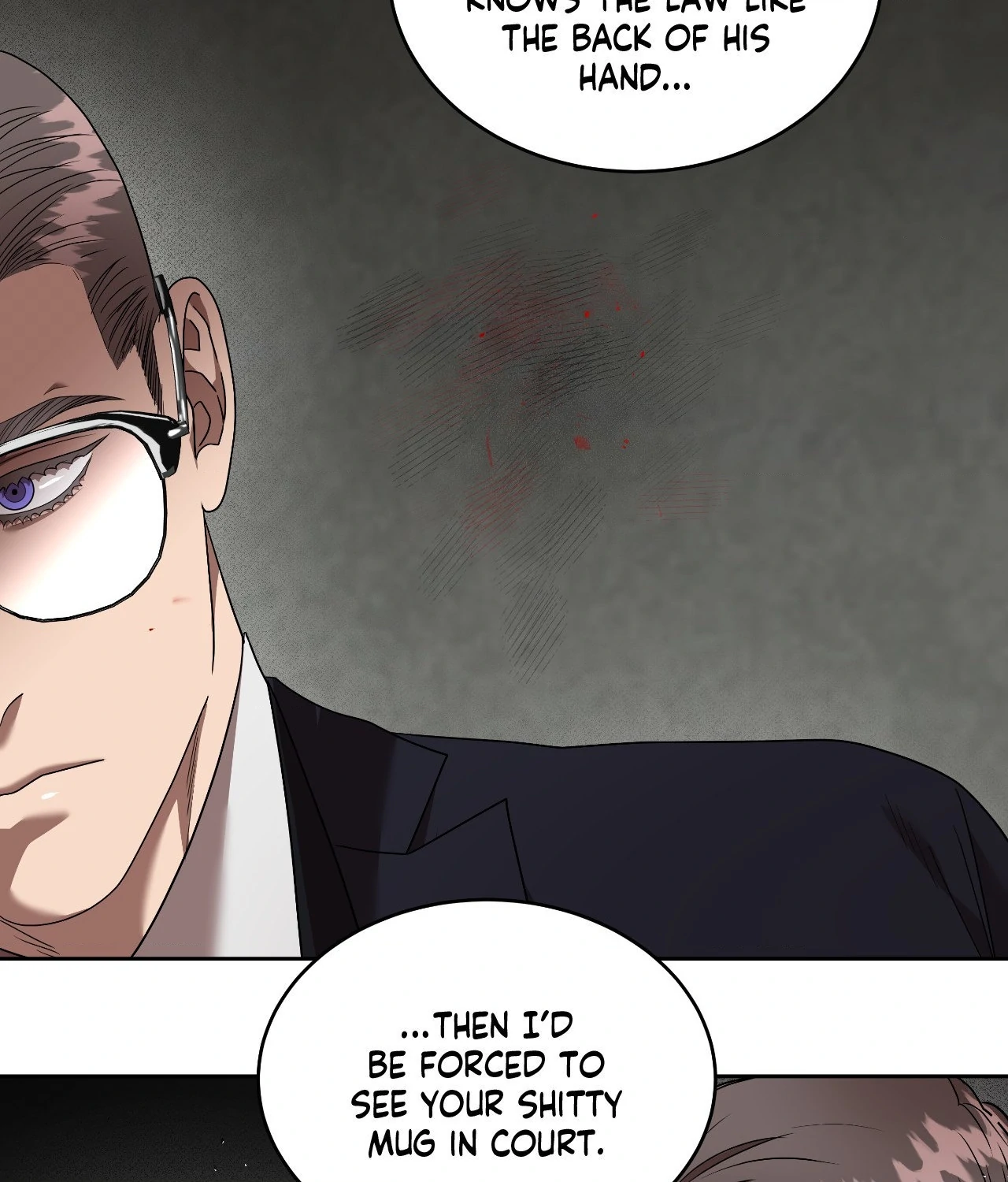 Collateral Desire [Official] - Chapter 20 manhwa