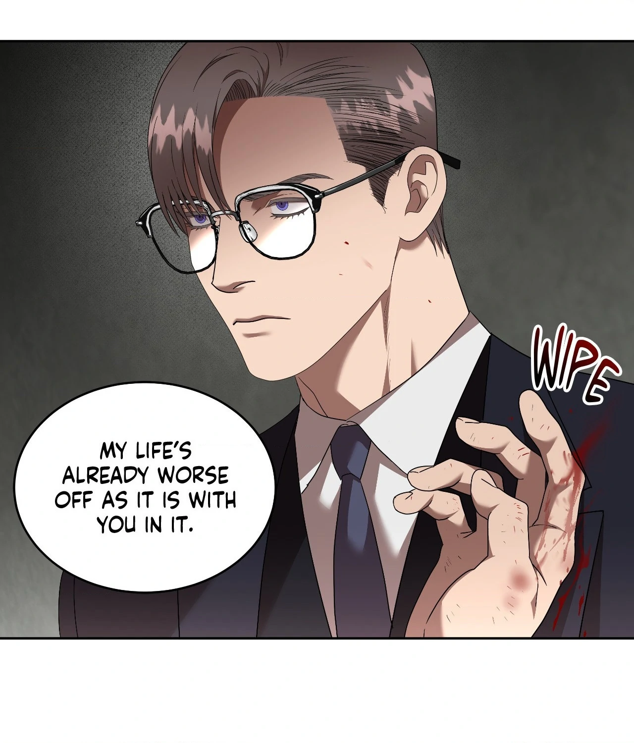 Collateral Desire [Official] - Chapter 20 manhwa