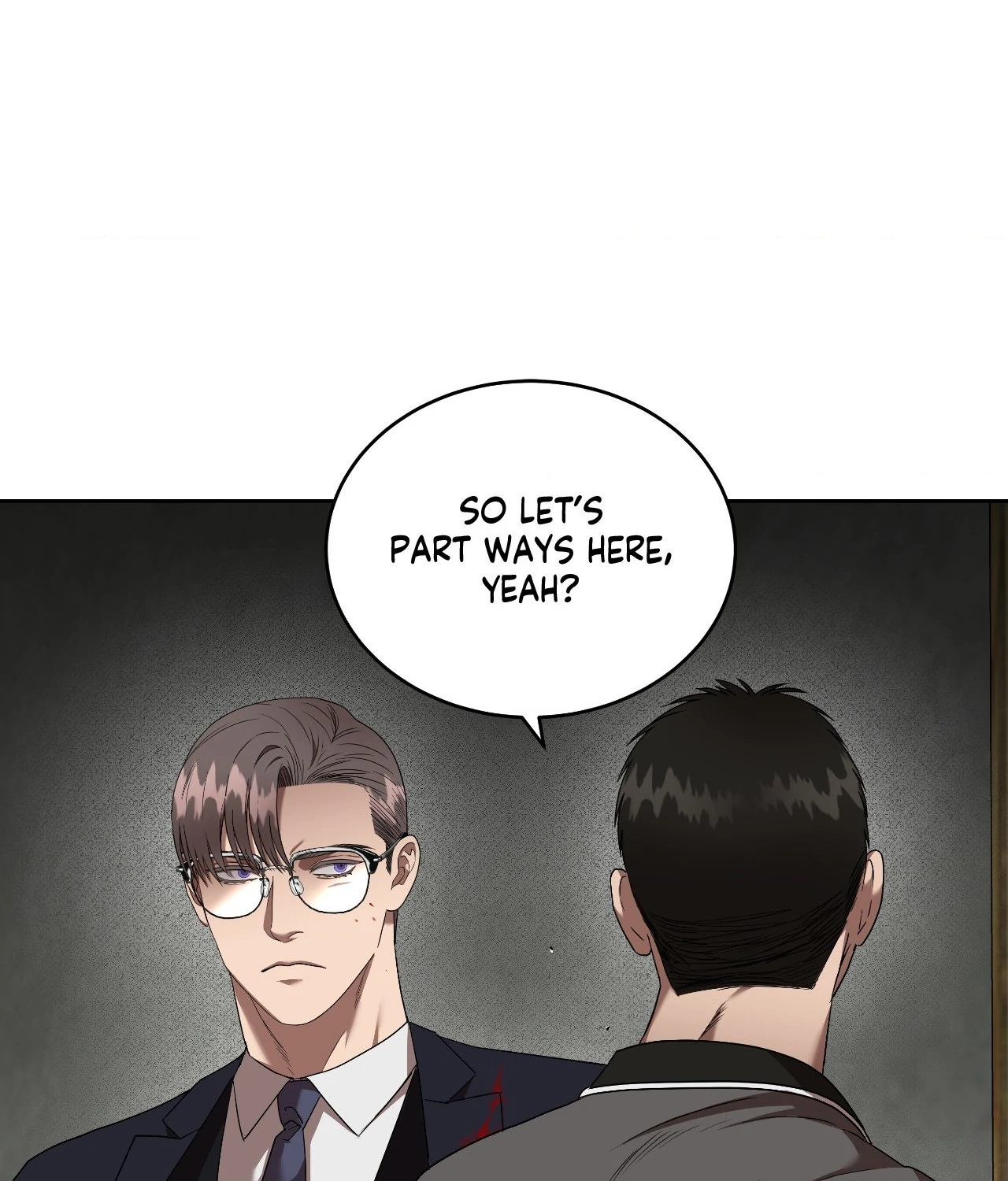 Collateral Desire [Official] - Chapter 20 manhwa