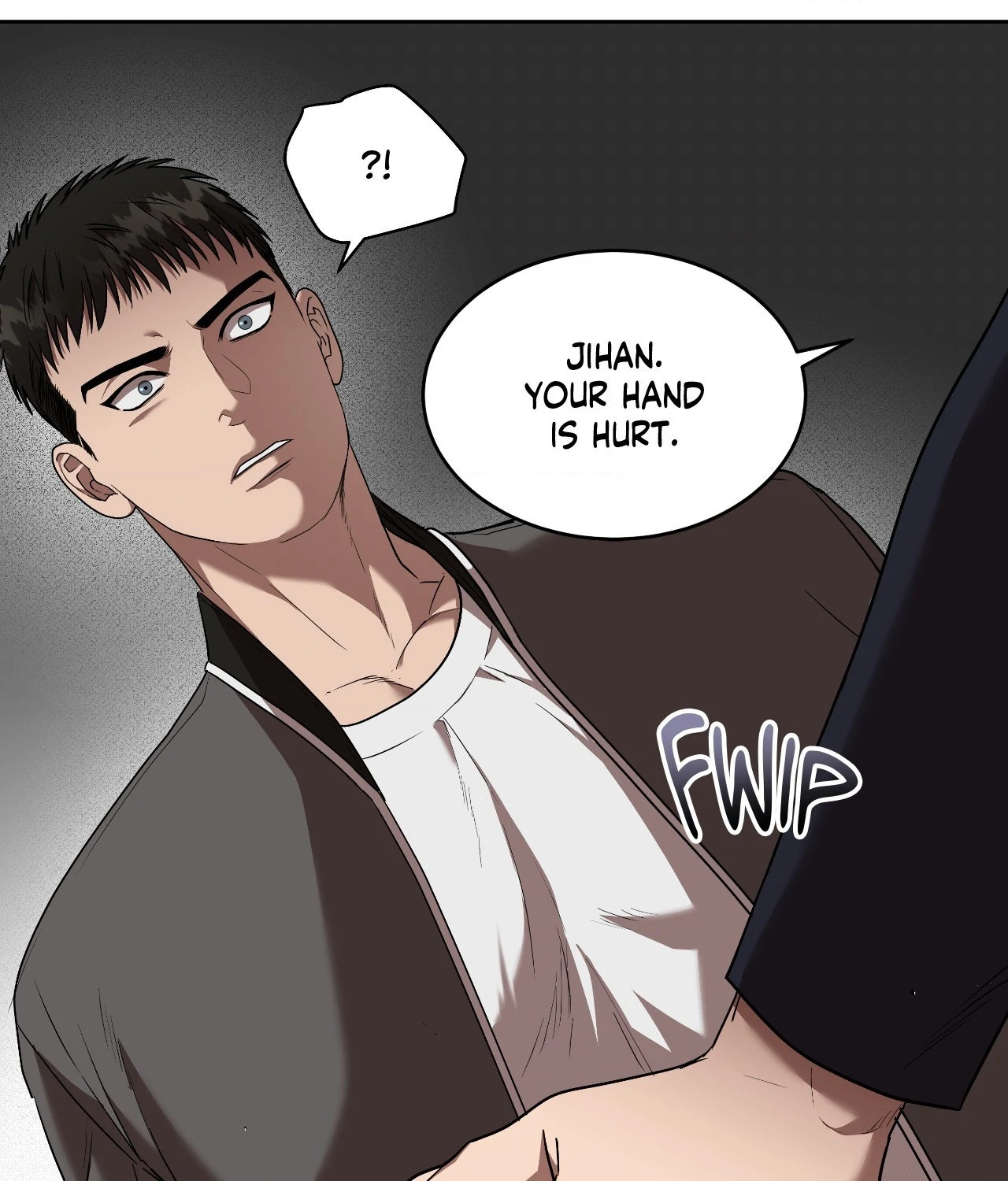 Collateral Desire [Official] - Chapter 20 manhwa