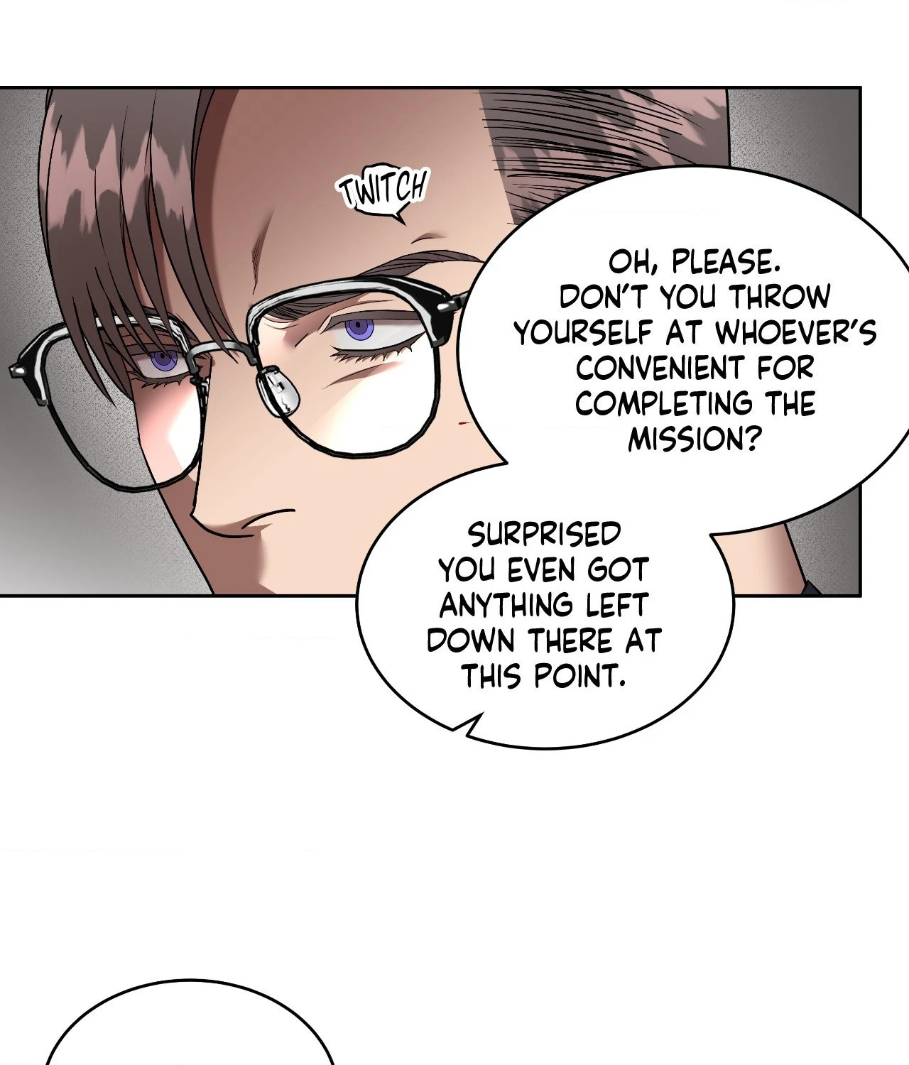 Collateral Desire [Official] - Chapter 20 manhwa