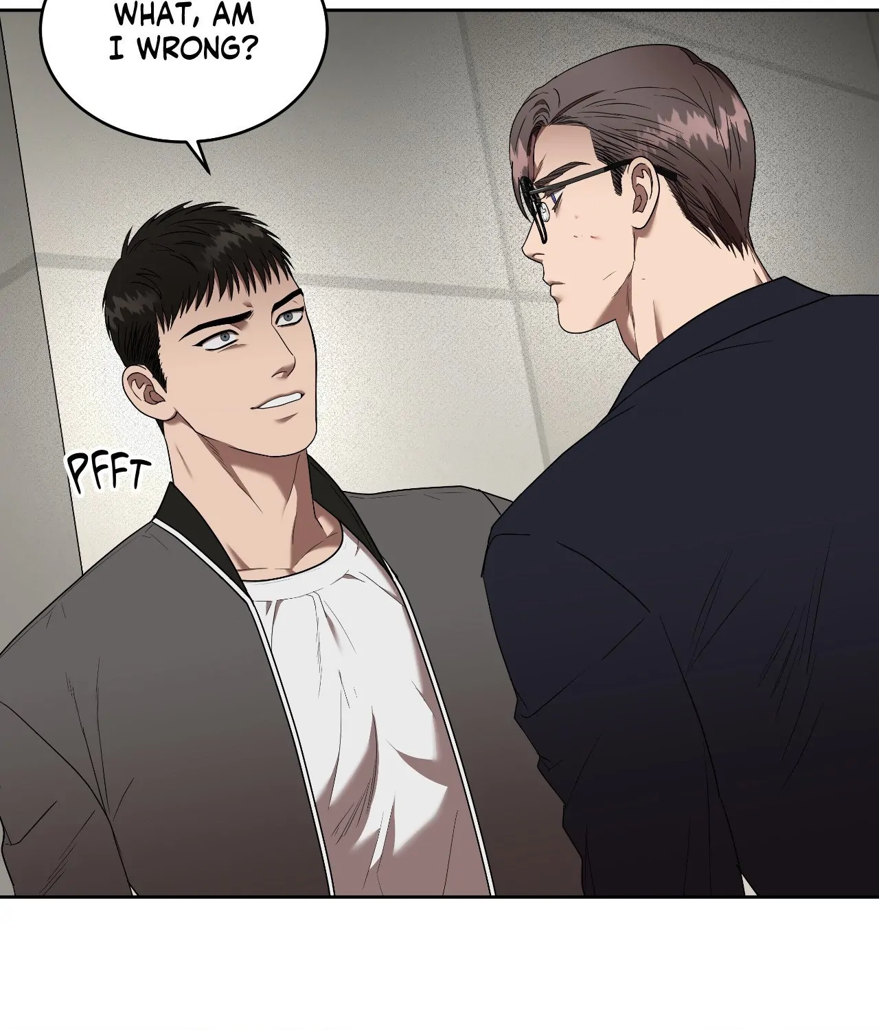 Collateral Desire [Official] - Chapter 20 manhwa