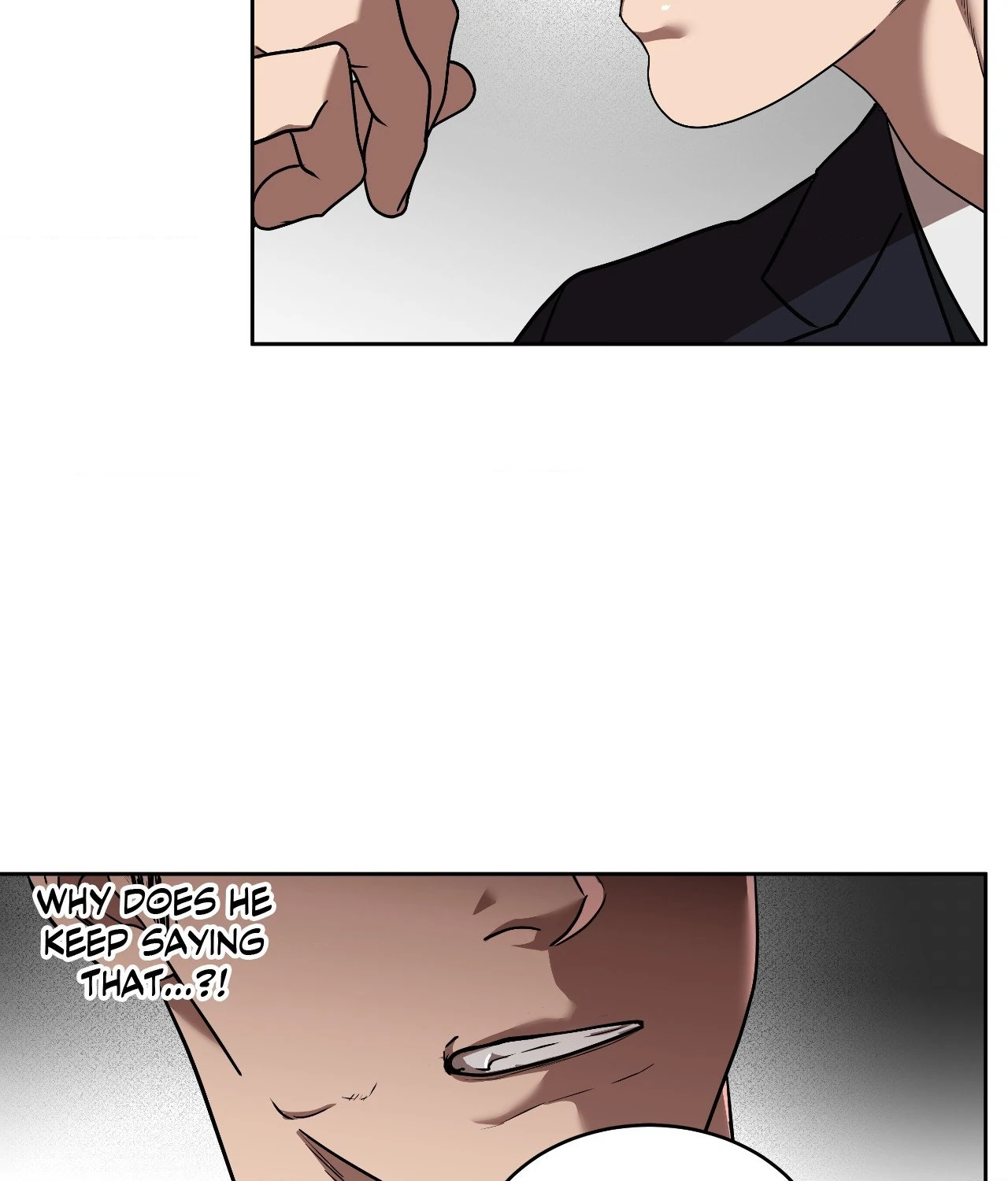 Collateral Desire [Official] - Chapter 20 manhwa