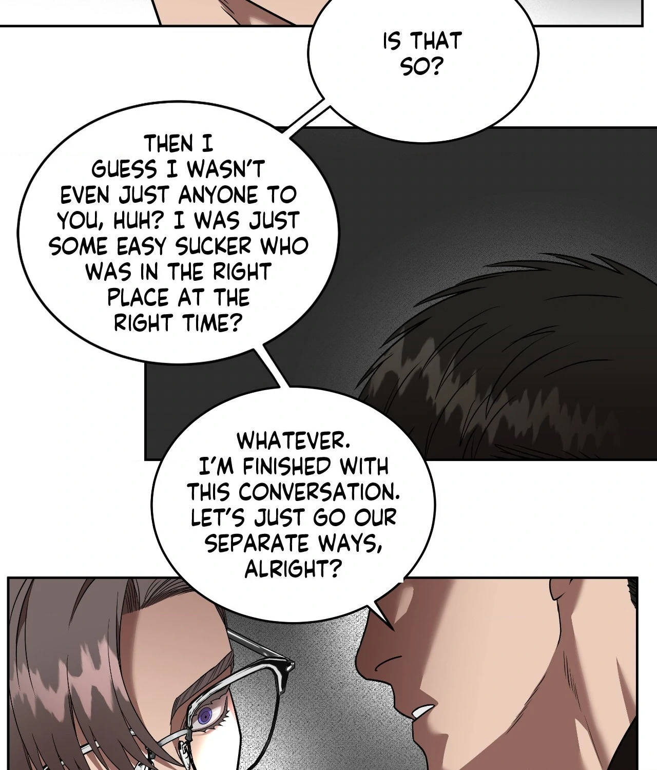 Collateral Desire [Official] - Chapter 20 manhwa