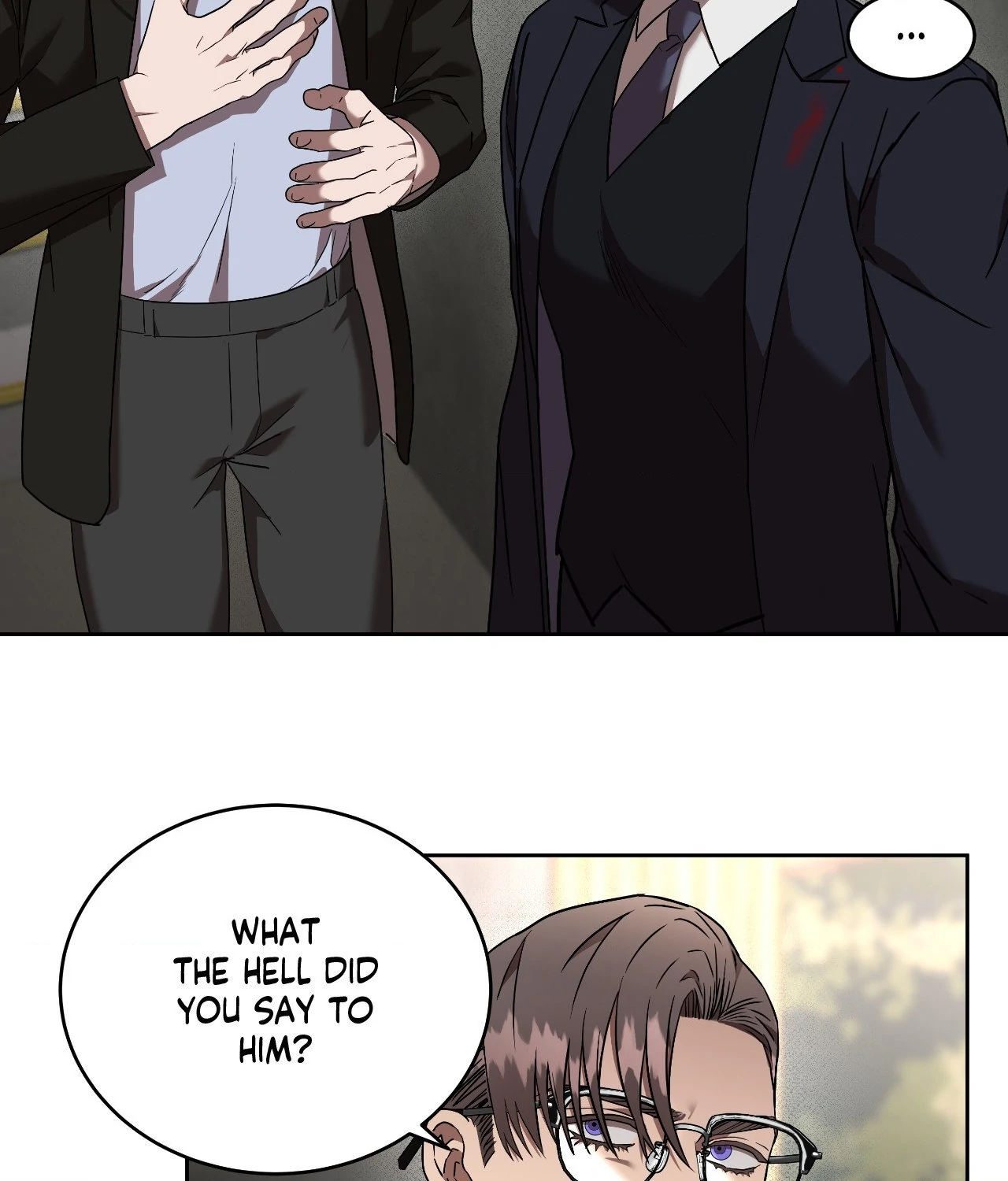 Collateral Desire [Official] - Chapter 20 manhwa