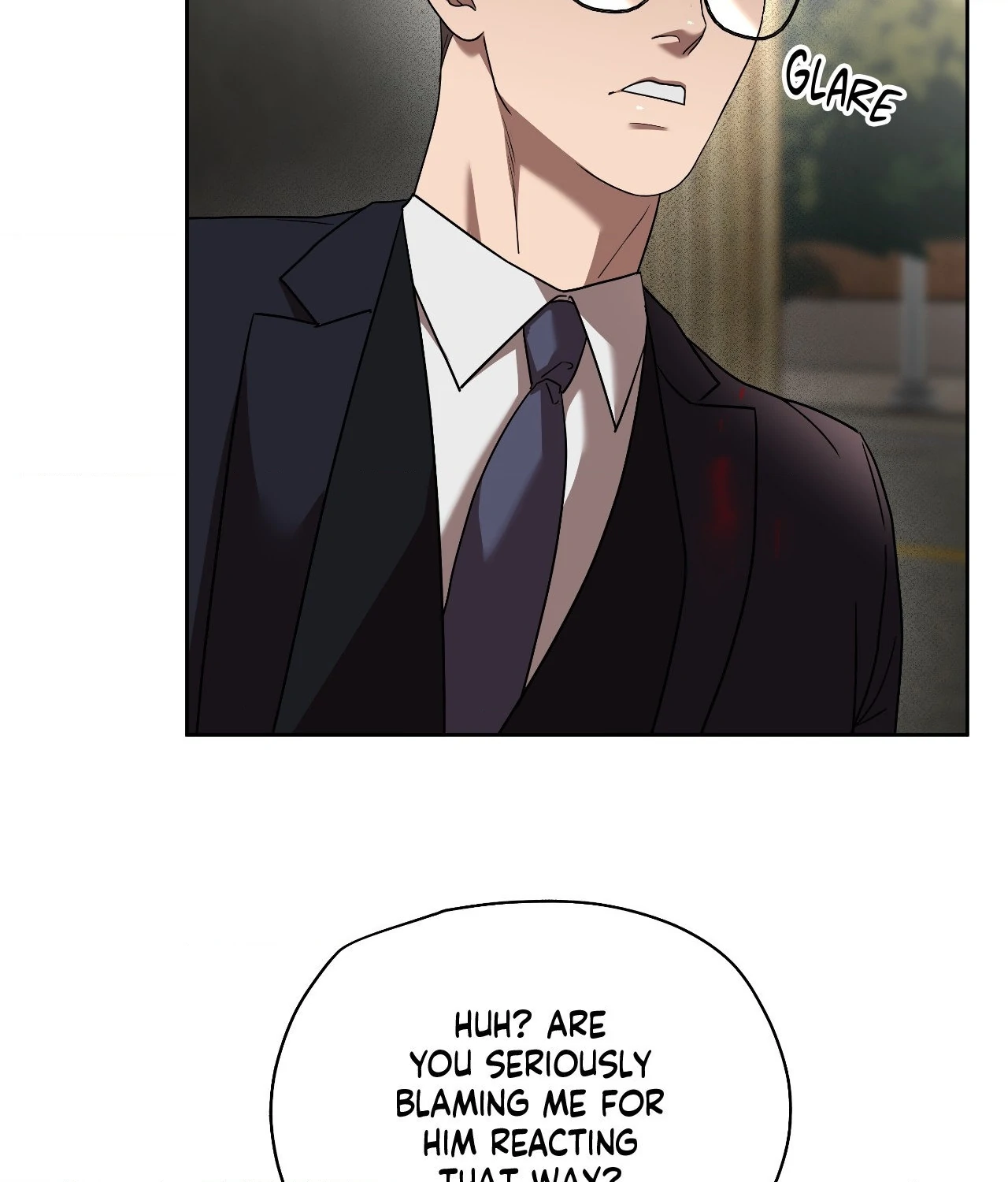 Collateral Desire [Official] - Chapter 20 manhwa