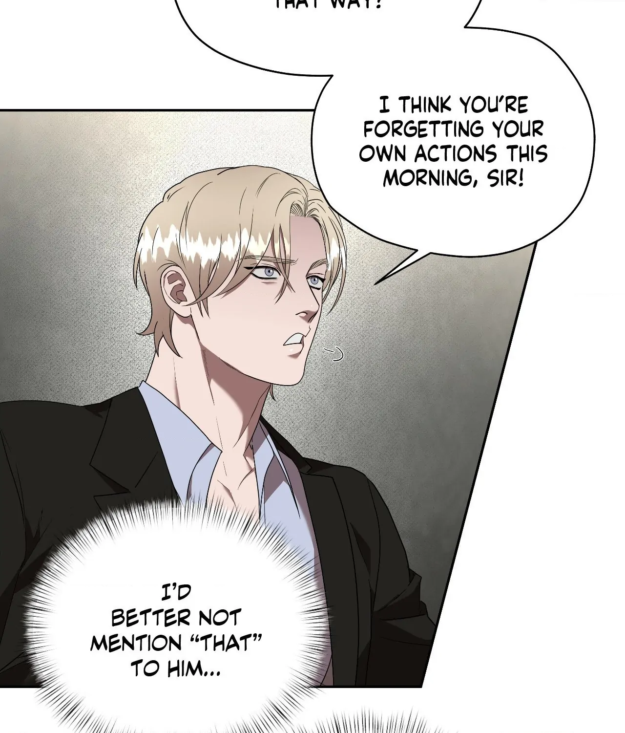 Collateral Desire [Official] - Chapter 20 manhwa