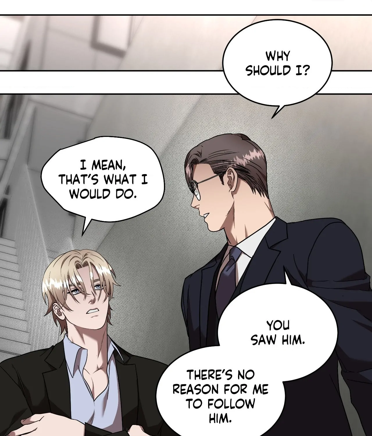 Collateral Desire [Official] - Chapter 20 manhwa