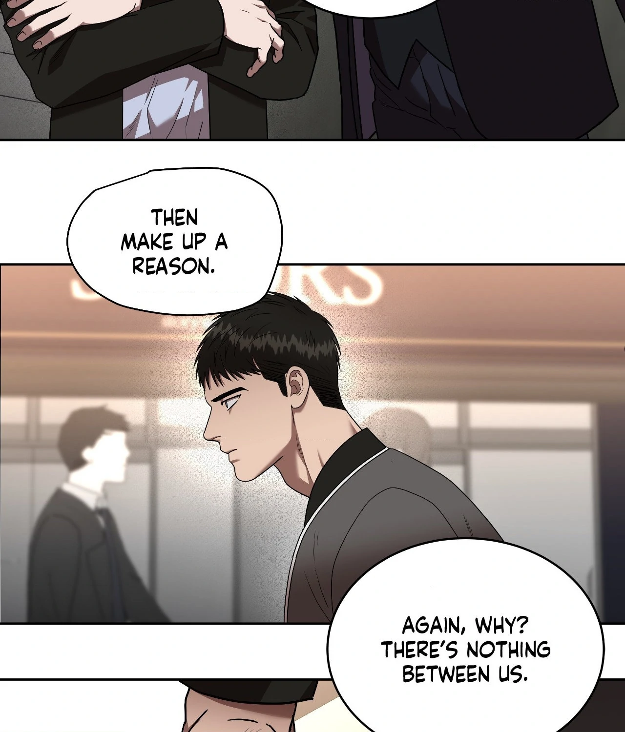 Collateral Desire [Official] - Chapter 20 manhwa