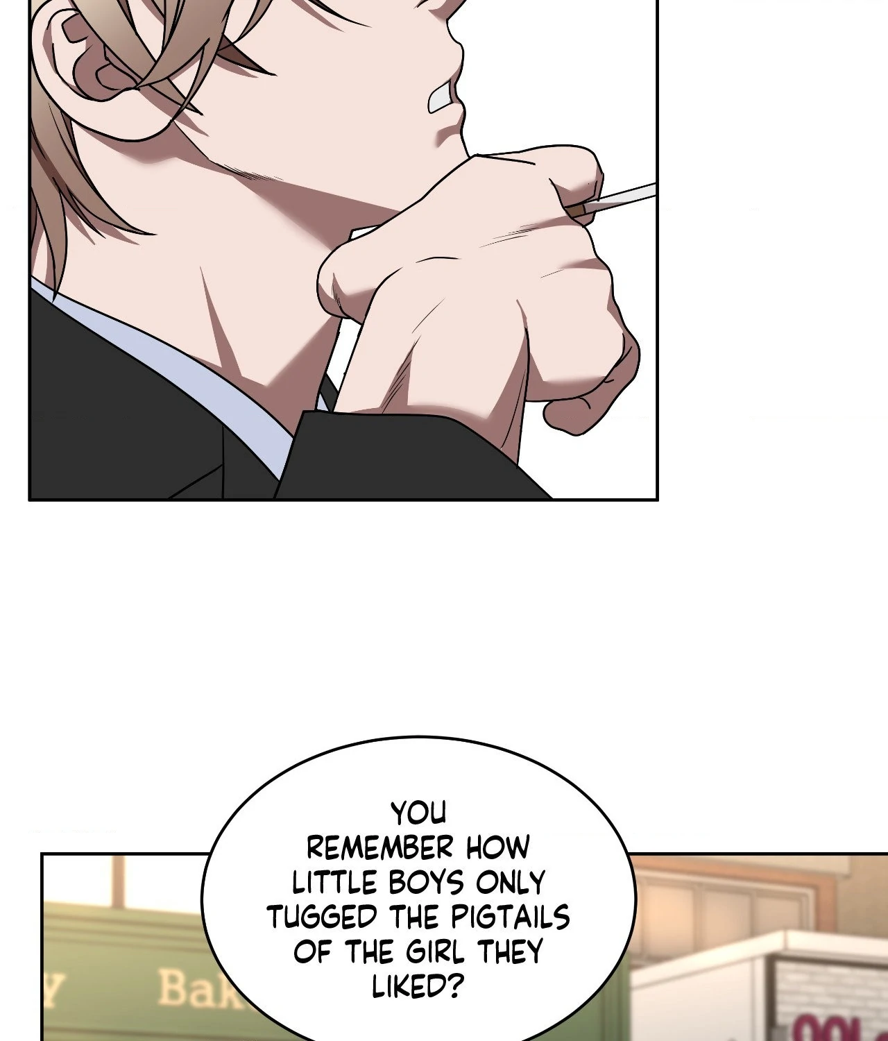 Collateral Desire [Official] - Chapter 20 manhwa