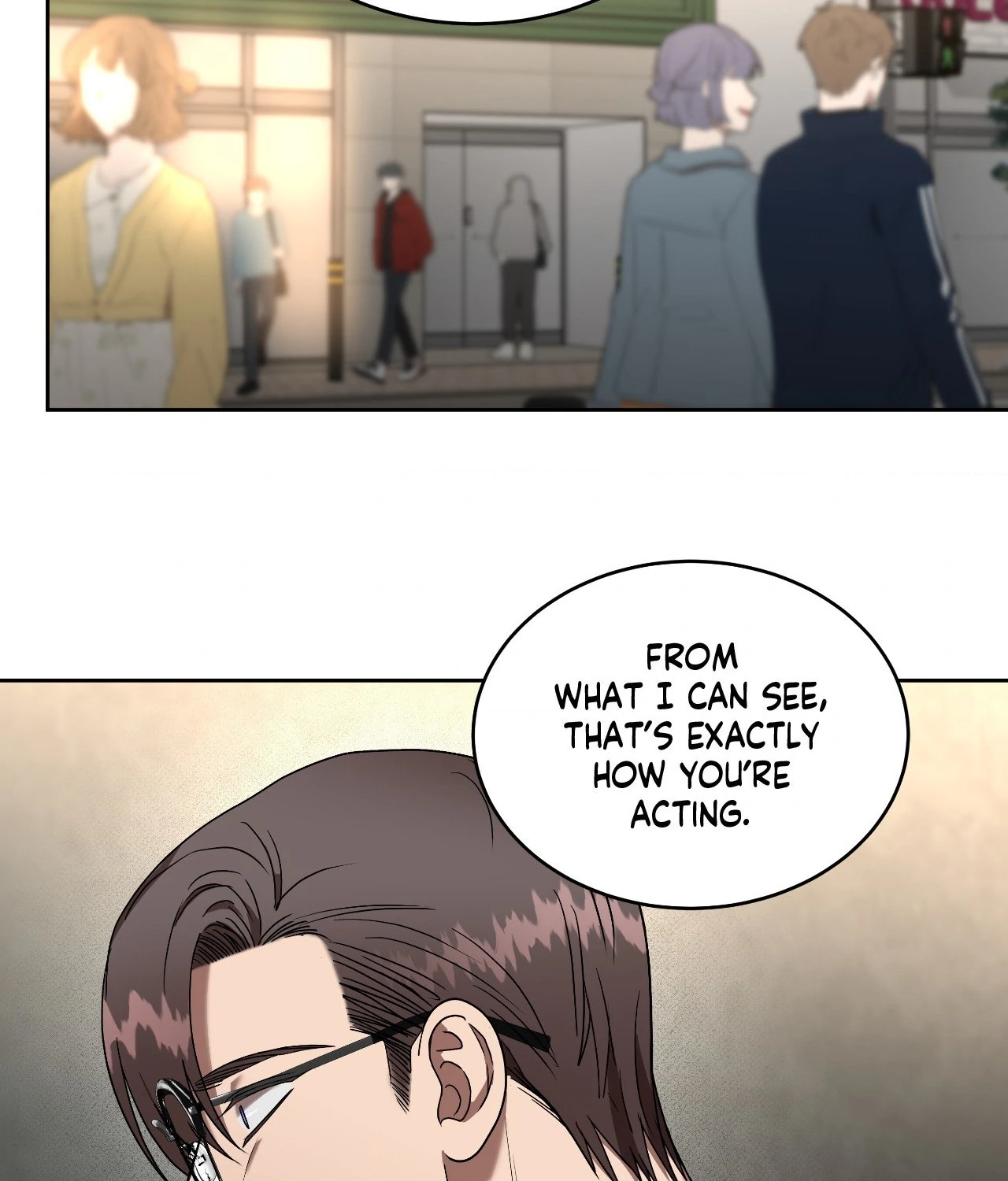 Collateral Desire [Official] - Chapter 20 manhwa
