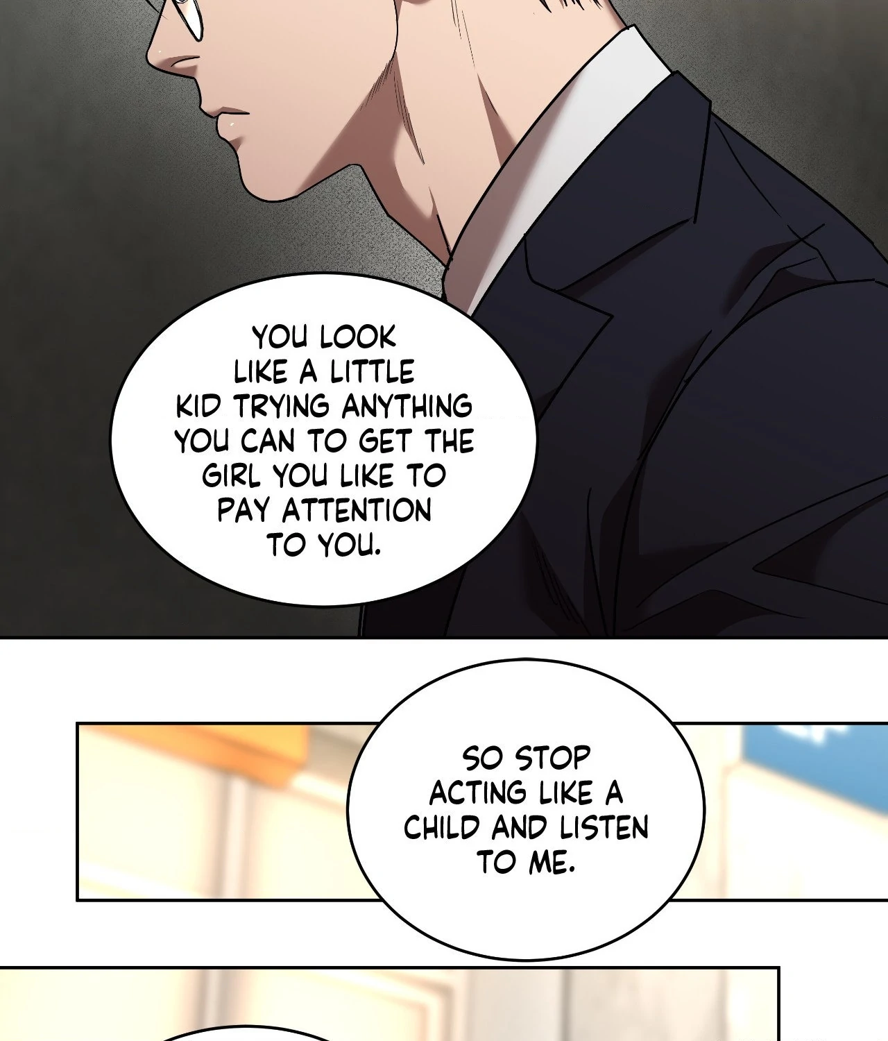 Collateral Desire [Official] - Chapter 20 manhwa