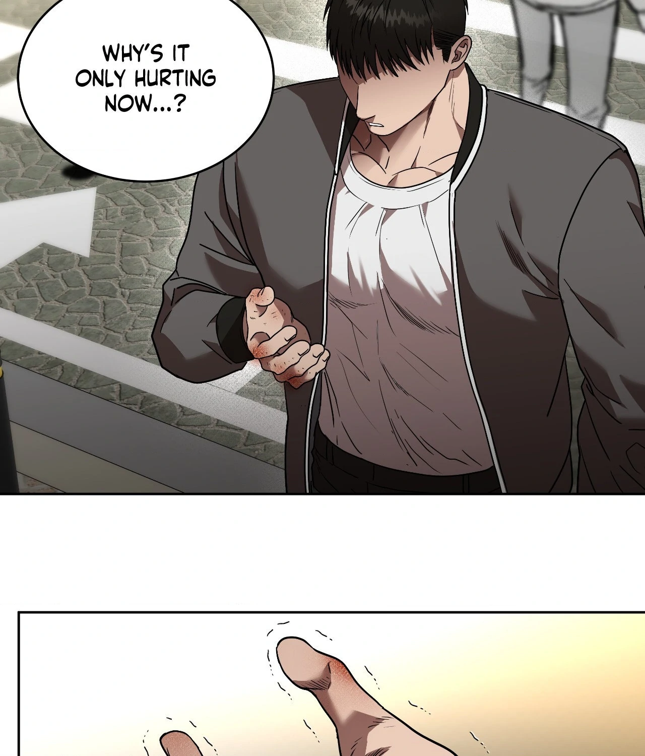 Collateral Desire [Official] - Chapter 20 manhwa