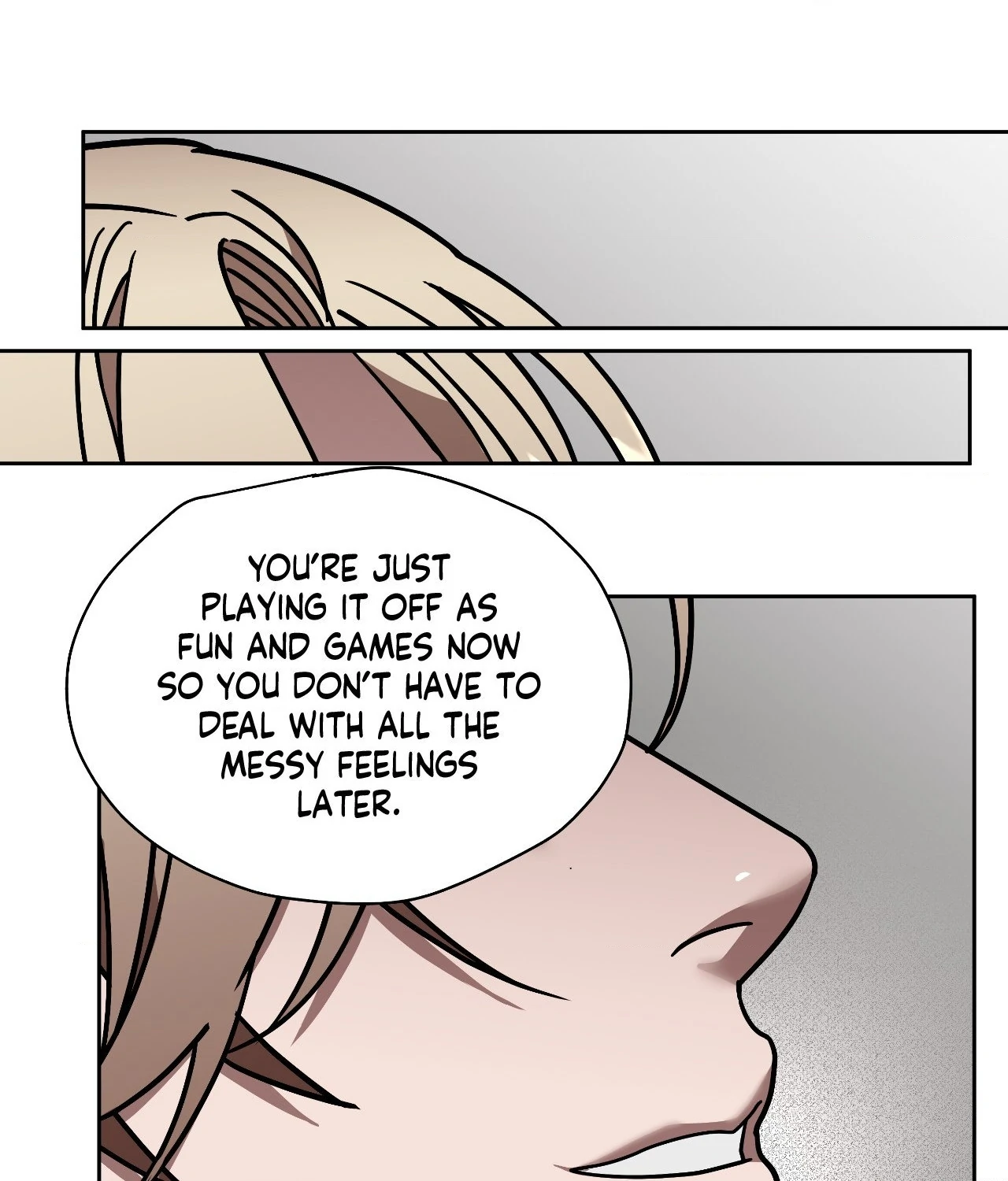 Collateral Desire [Official] - Chapter 20 manhwa