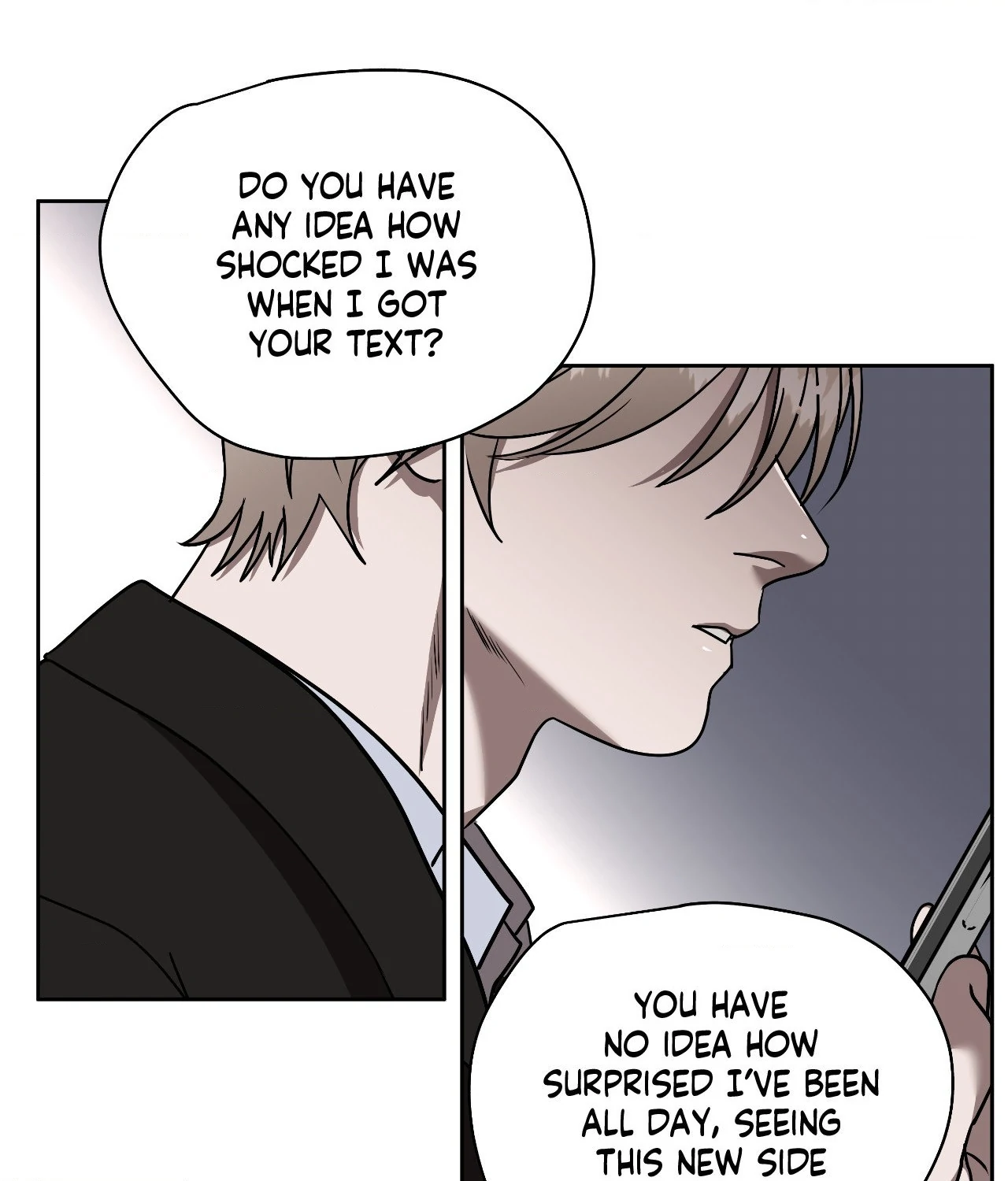 Collateral Desire [Official] - Chapter 20 manhwa