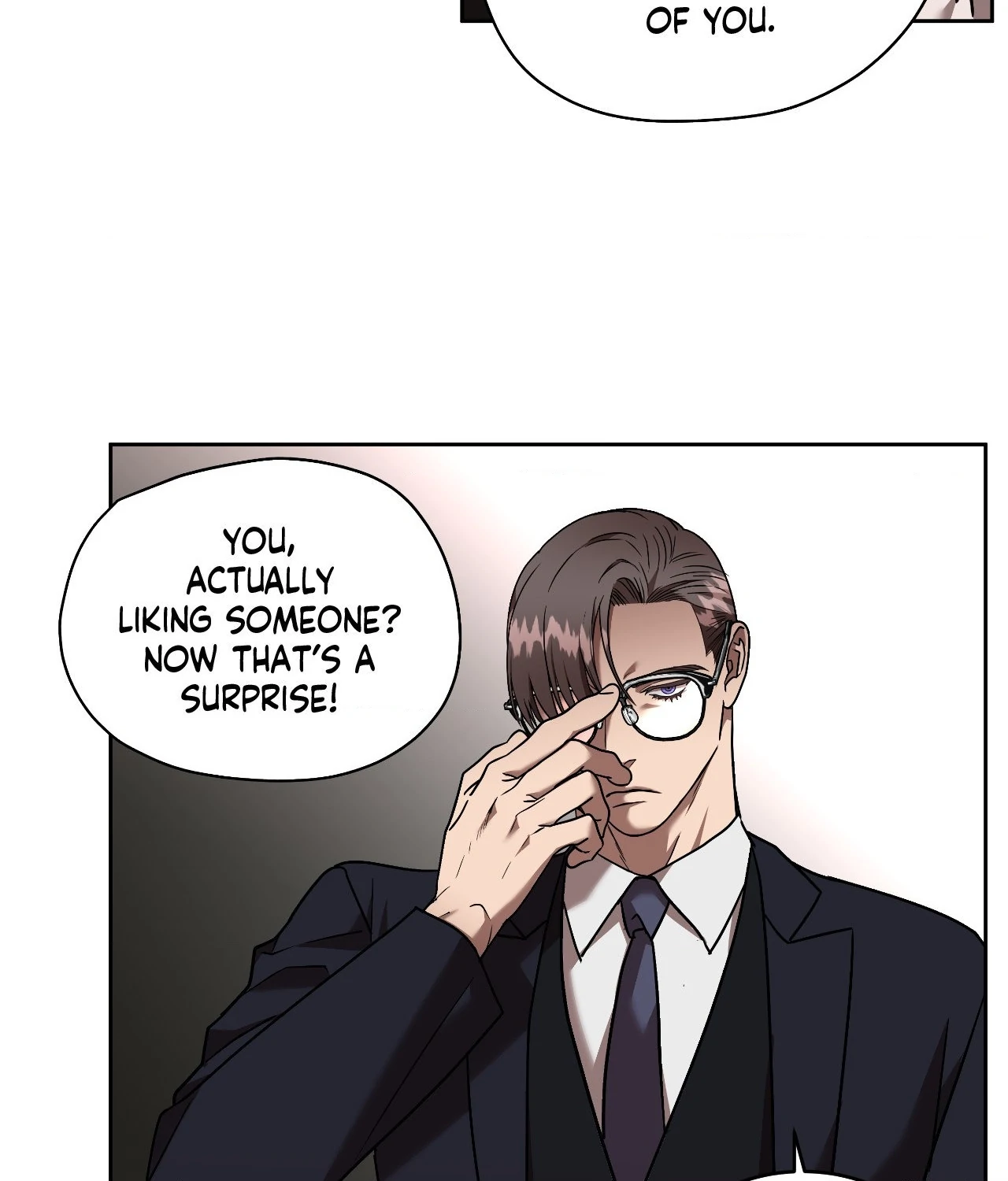 Collateral Desire [Official] - Chapter 20 manhwa