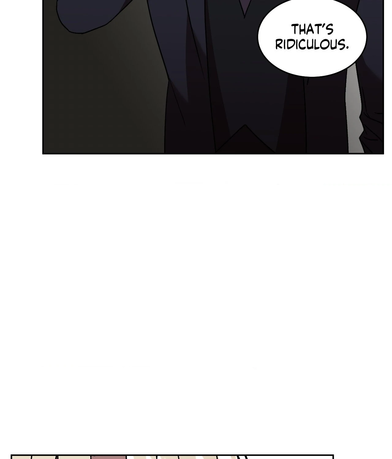 Collateral Desire [Official] - Chapter 20 manhwa