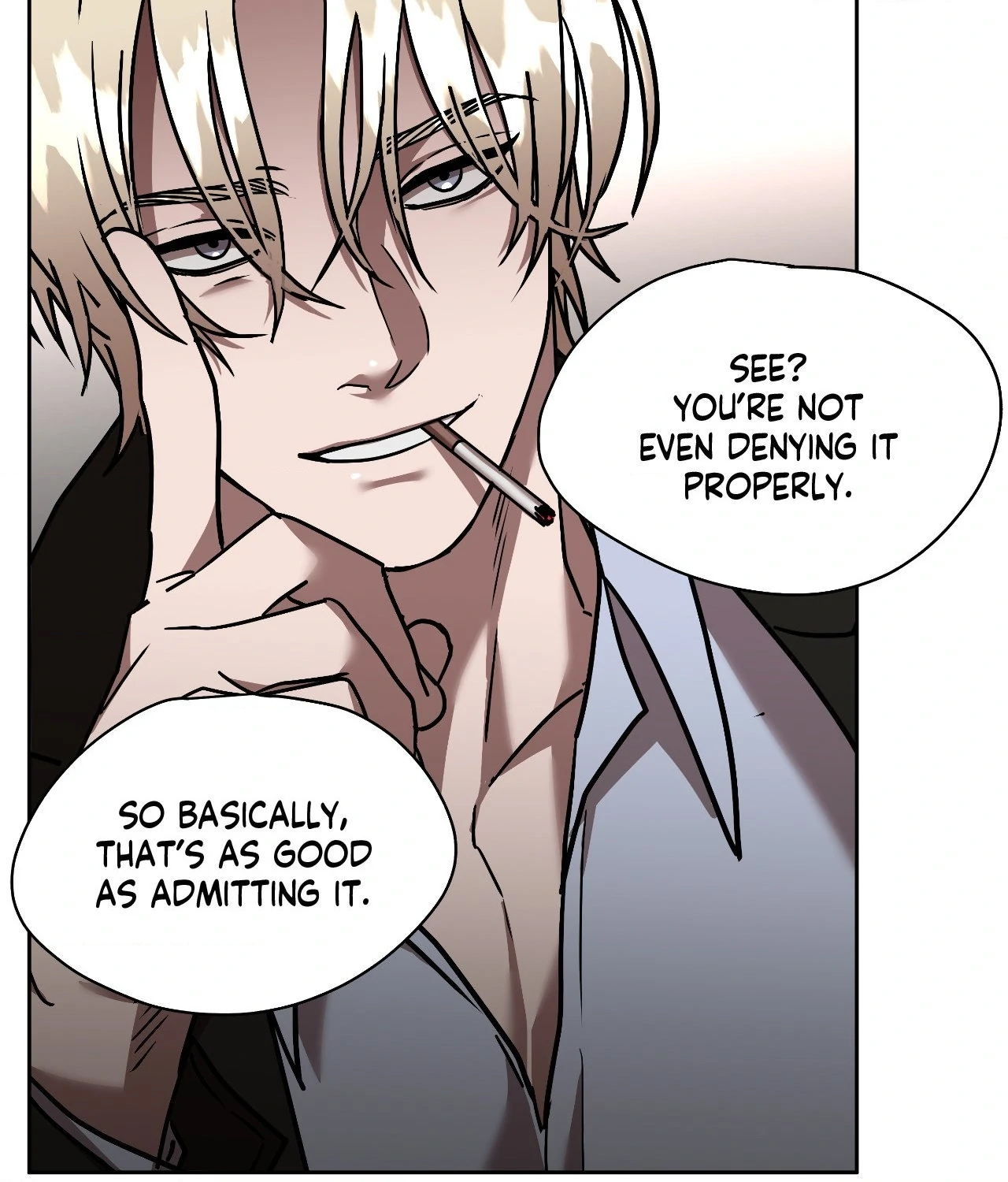 Collateral Desire [Official] - Chapter 20 manhwa