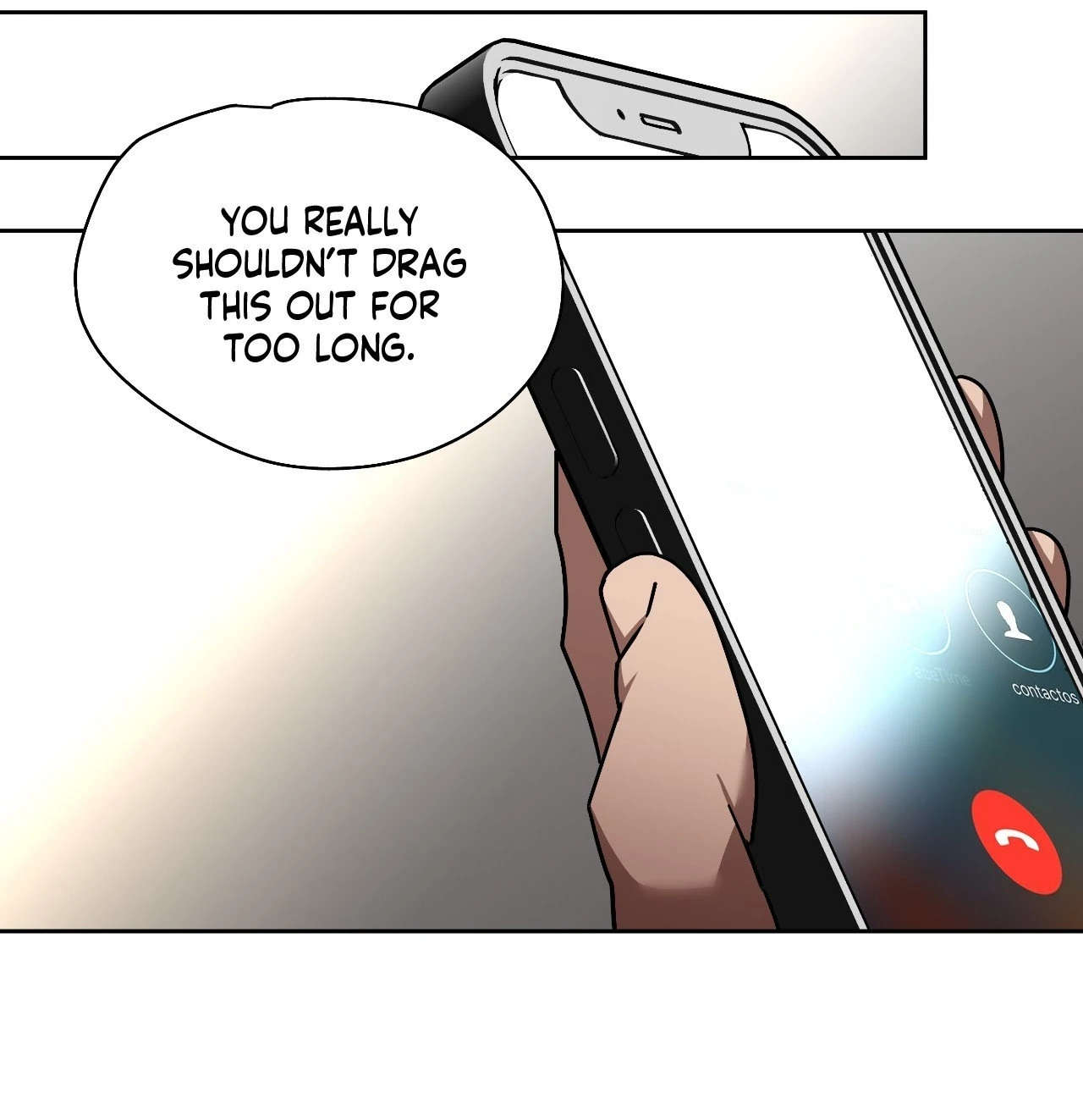 Collateral Desire [Official] - Chapter 20 manhwa