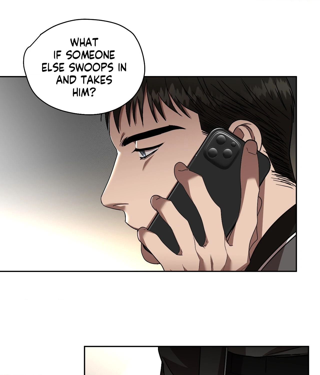 Collateral Desire [Official] - Chapter 20 manhwa