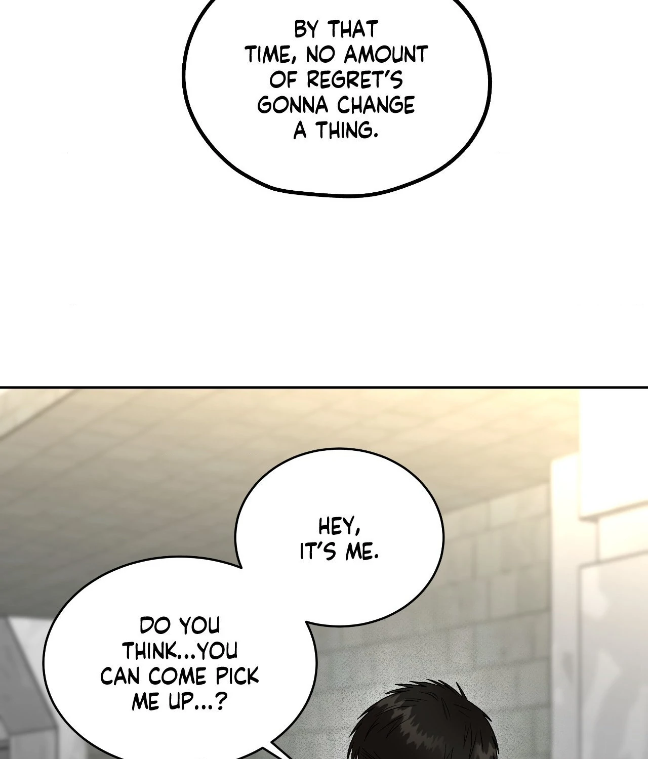 Collateral Desire [Official] - Chapter 20 manhwa
