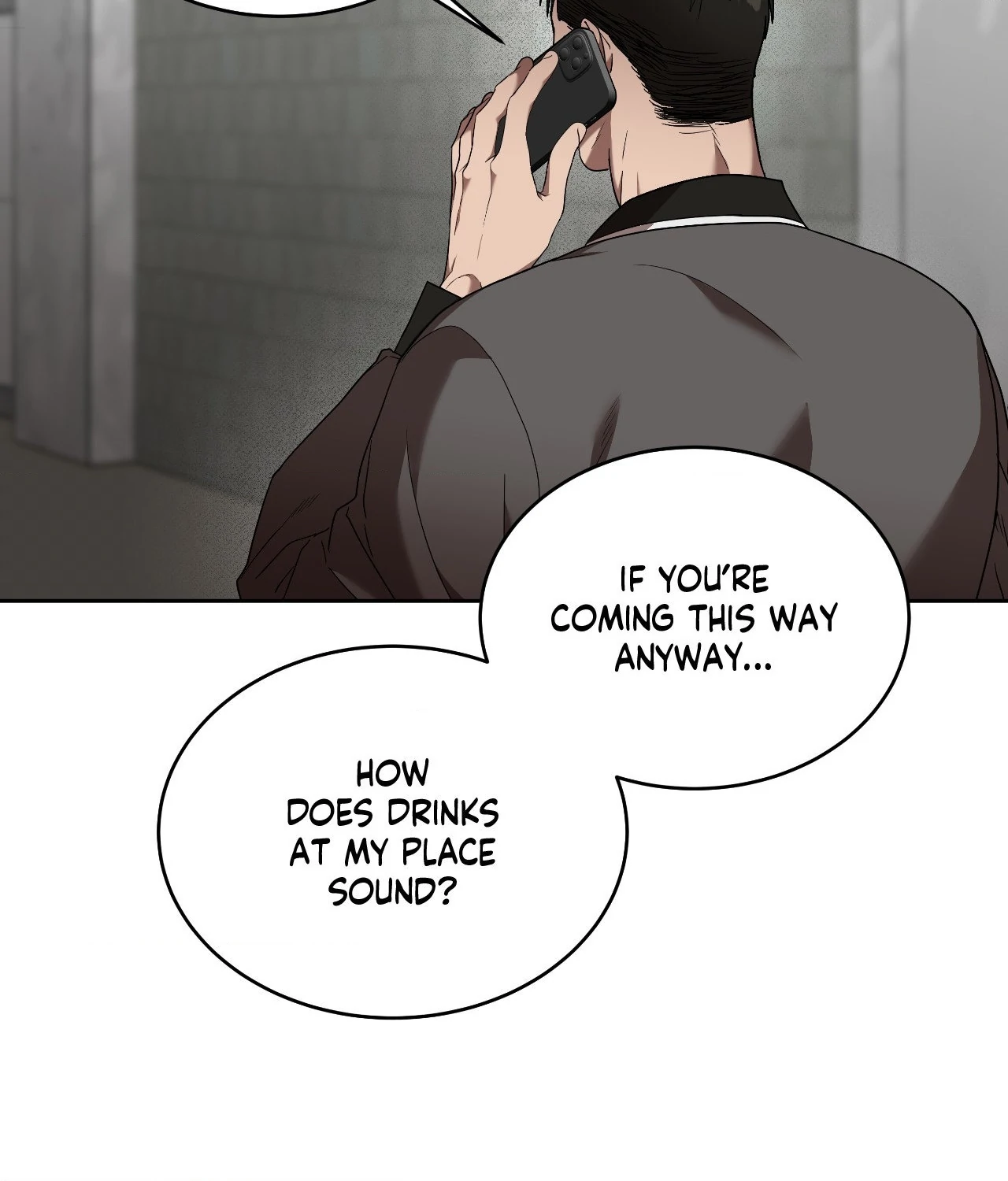 Collateral Desire [Official] - Chapter 20 manhwa