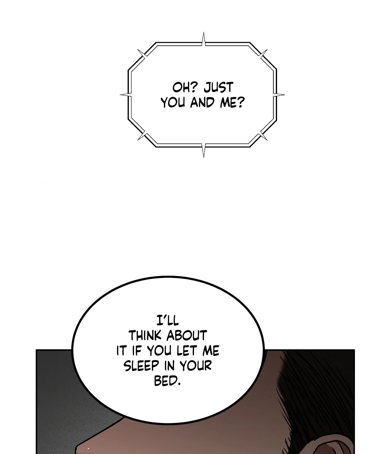 Collateral Desire [Official] - Chapter 20 manhwa