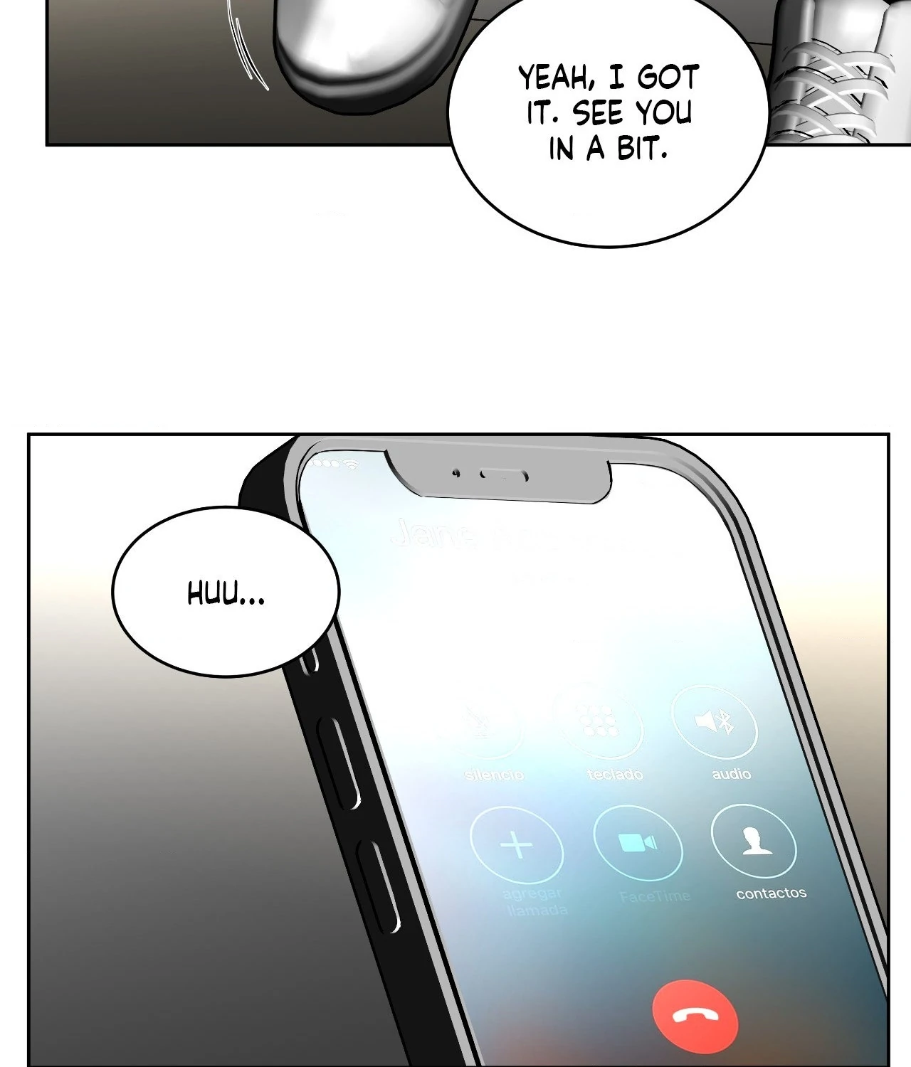 Collateral Desire [Official] - Chapter 21 manhwa