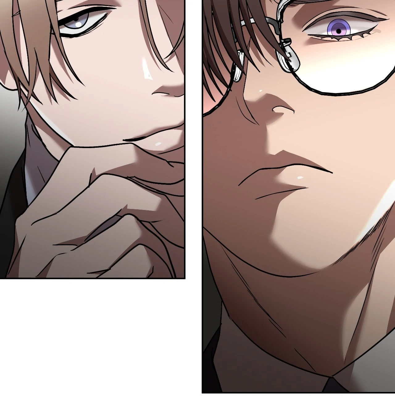 Collateral Desire [Official] - Chapter 21 manhwa