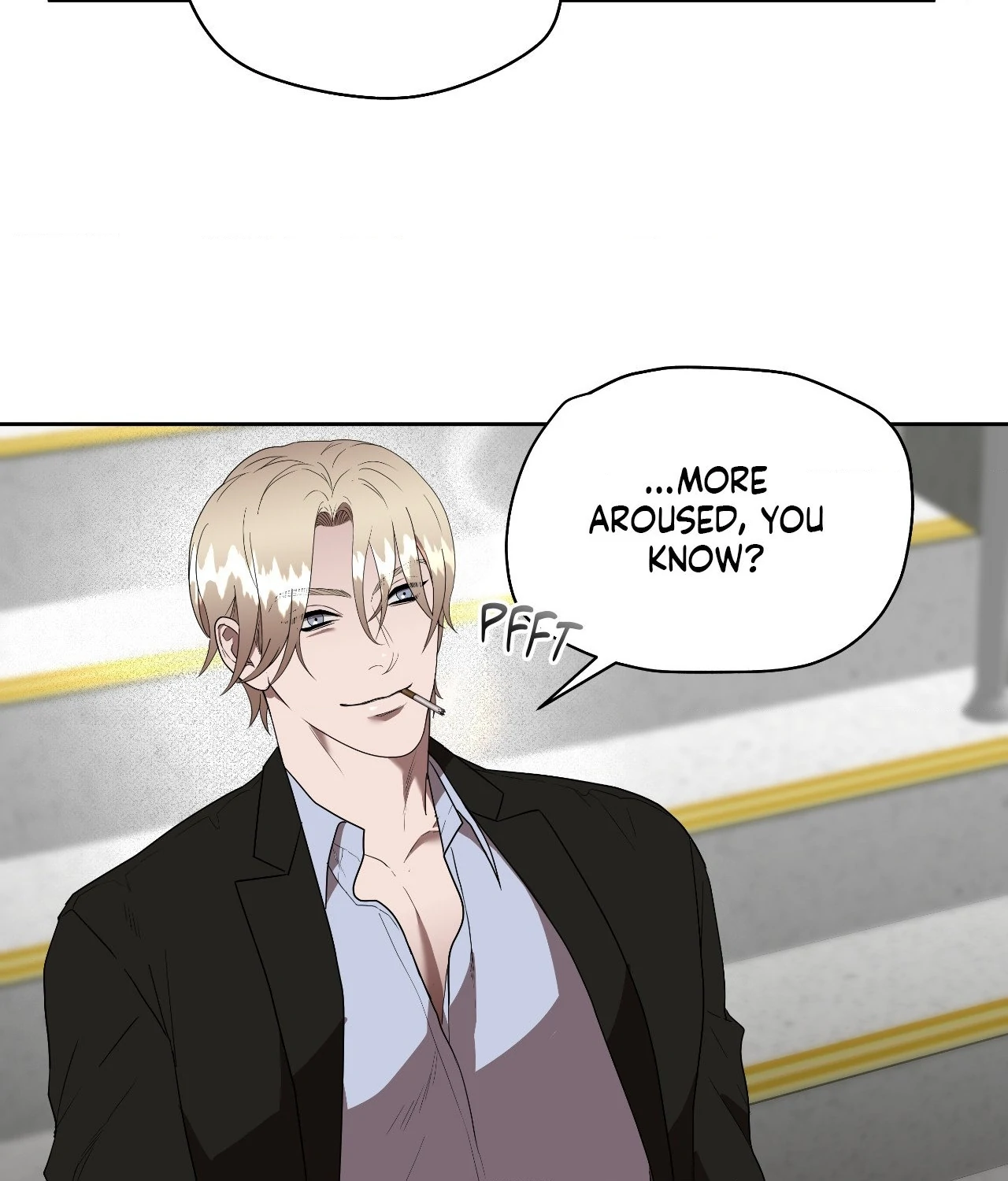 Collateral Desire [Official] - Chapter 21 manhwa