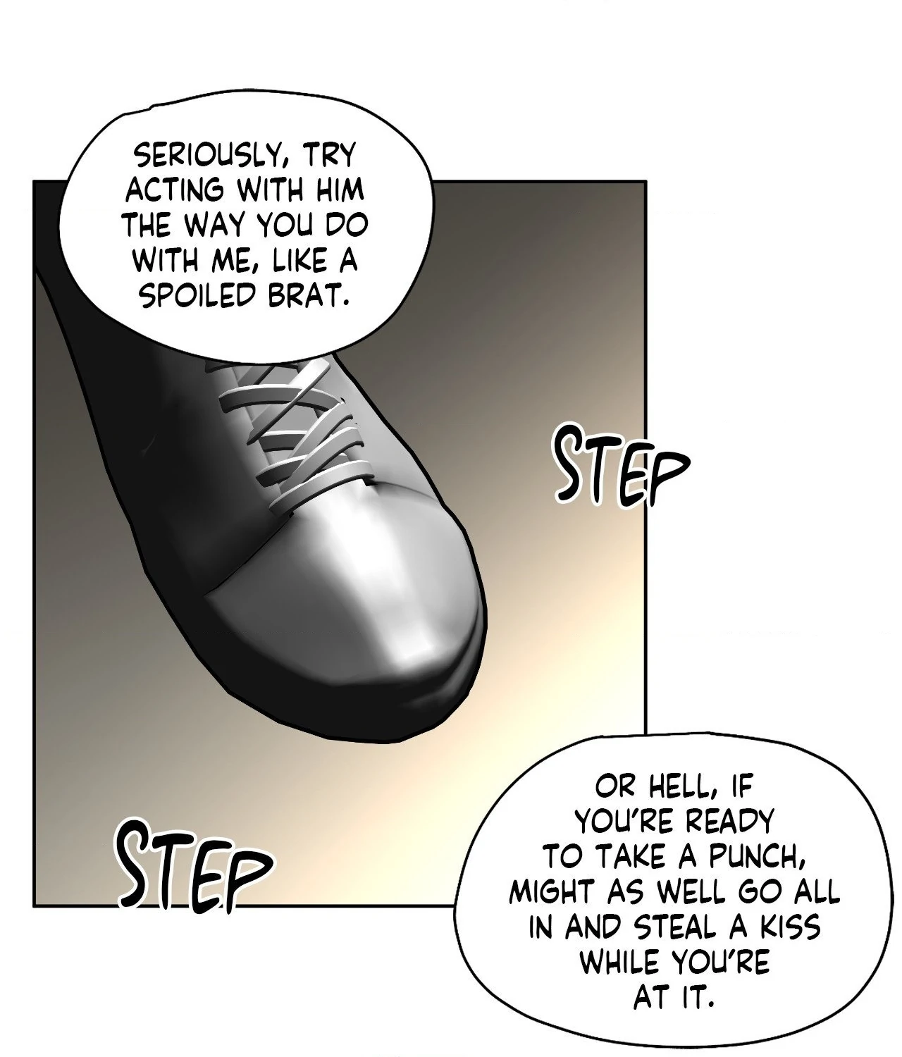 Collateral Desire [Official] - Chapter 21 manhwa