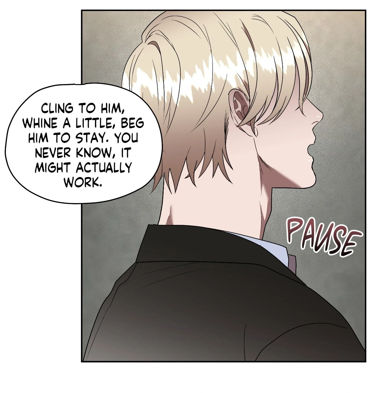 Collateral Desire [Official] - Chapter 21 manhwa