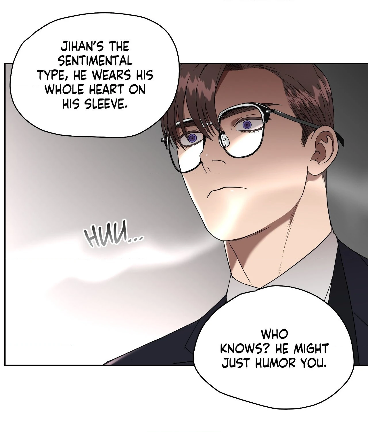 Collateral Desire [Official] - Chapter 21 manhwa