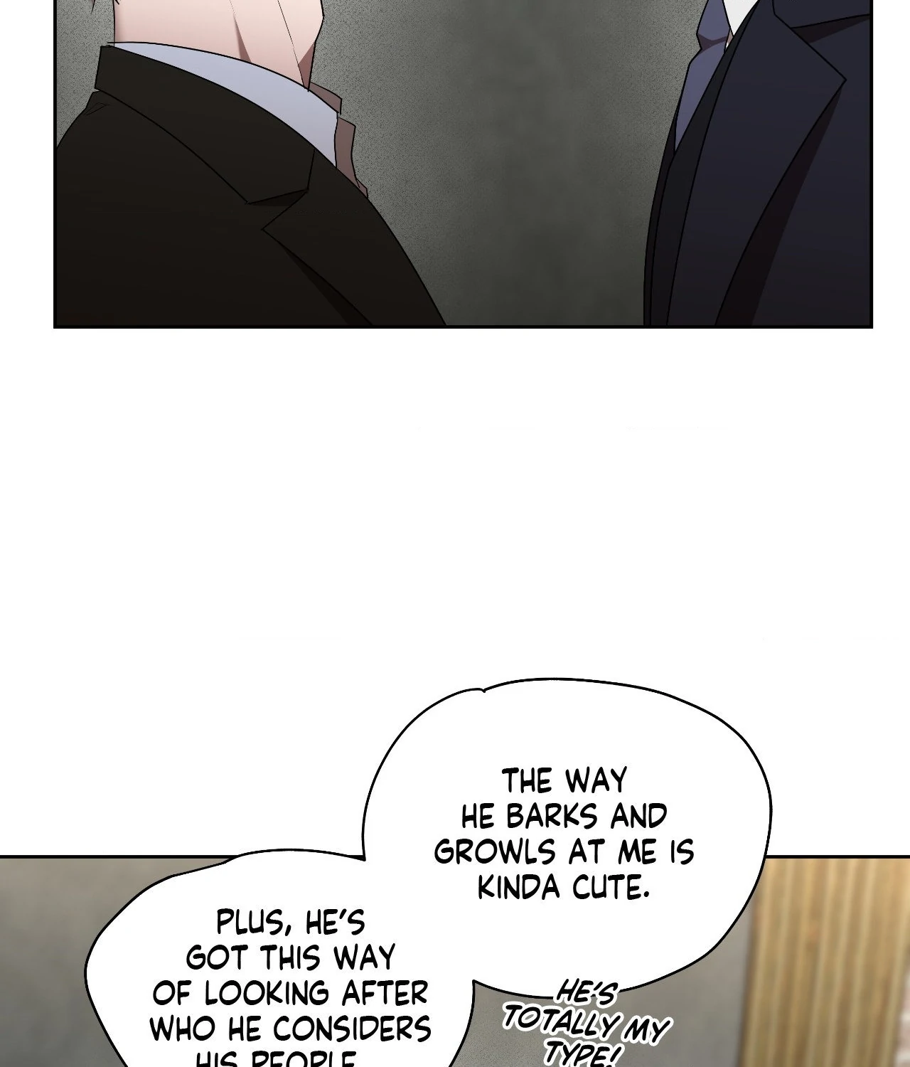 Collateral Desire [Official] - Chapter 21 manhwa