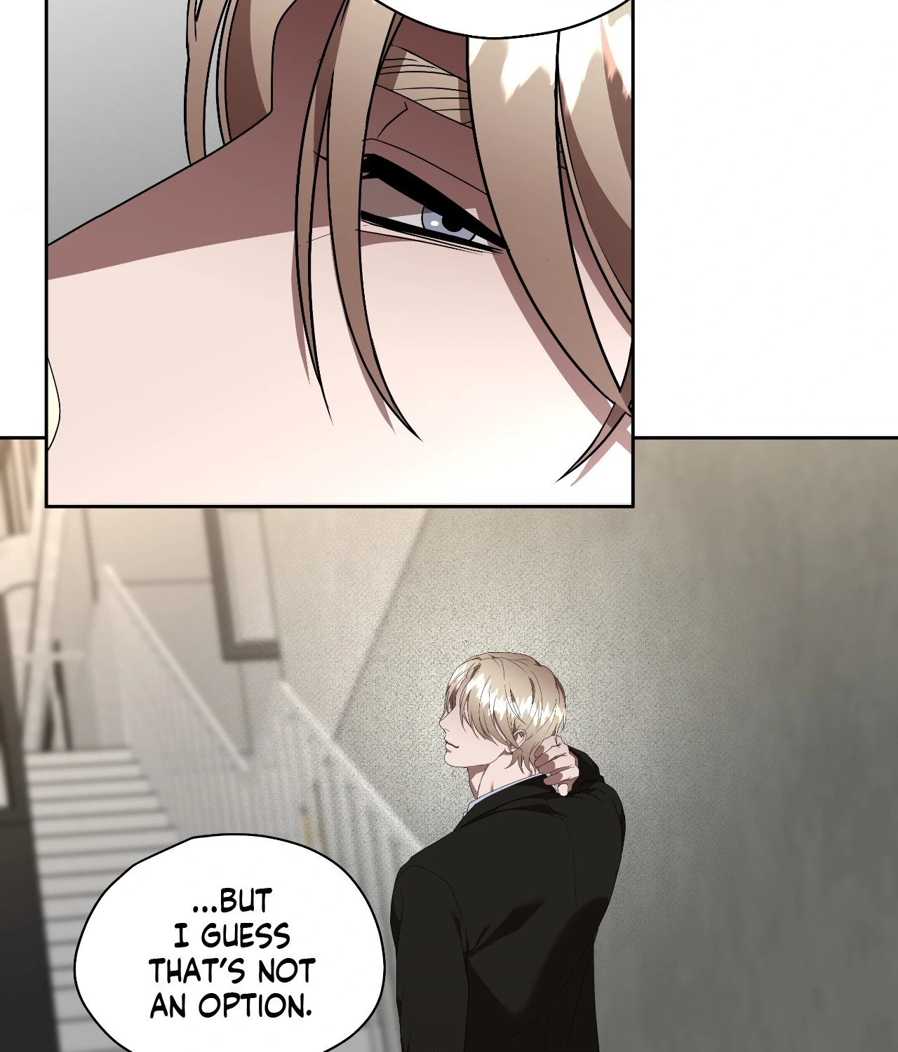 Collateral Desire [Official] - Chapter 21 manhwa