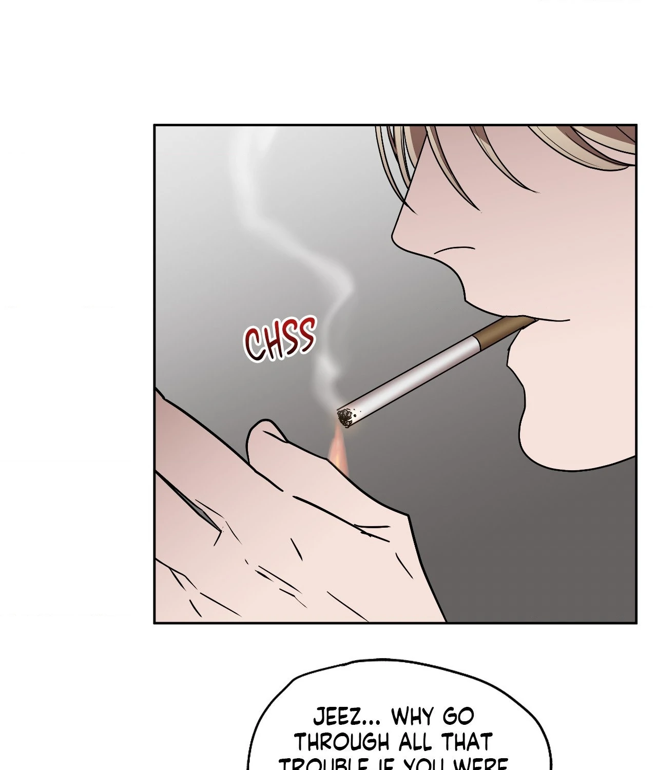 Collateral Desire [Official] - Chapter 21 manhwa