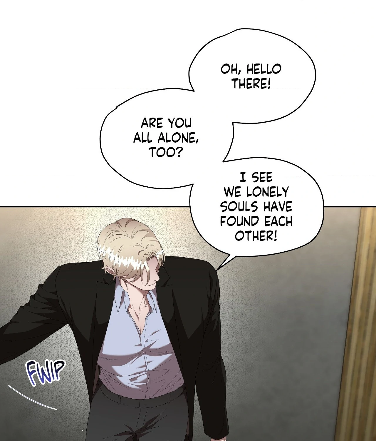 Collateral Desire [Official] - Chapter 21 manhwa