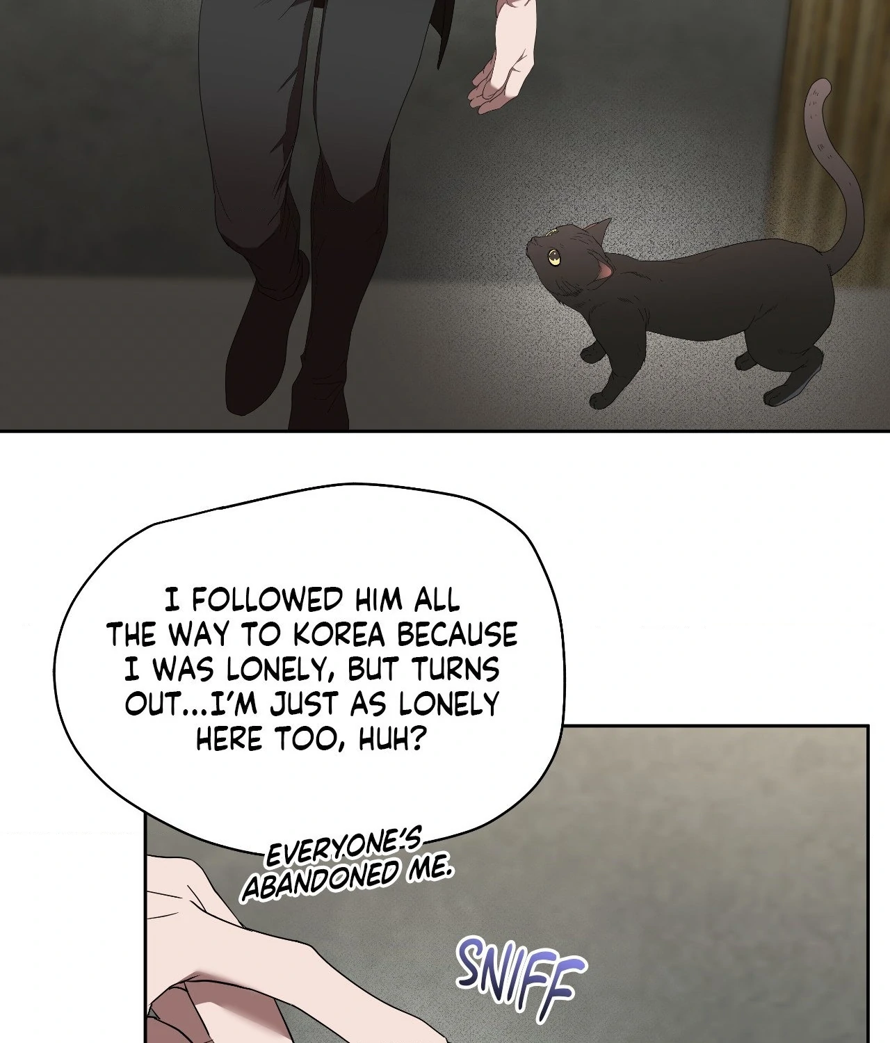 Collateral Desire [Official] - Chapter 21 manhwa