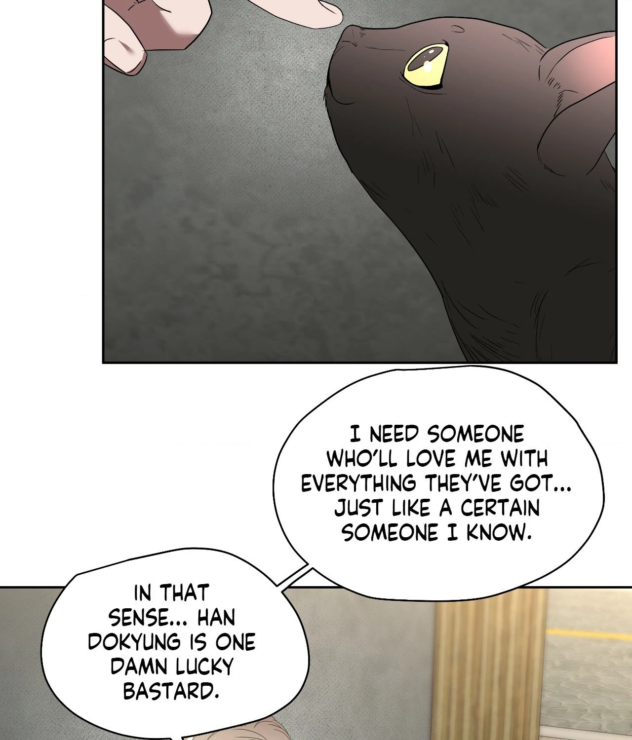 Collateral Desire [Official] - Chapter 21 manhwa