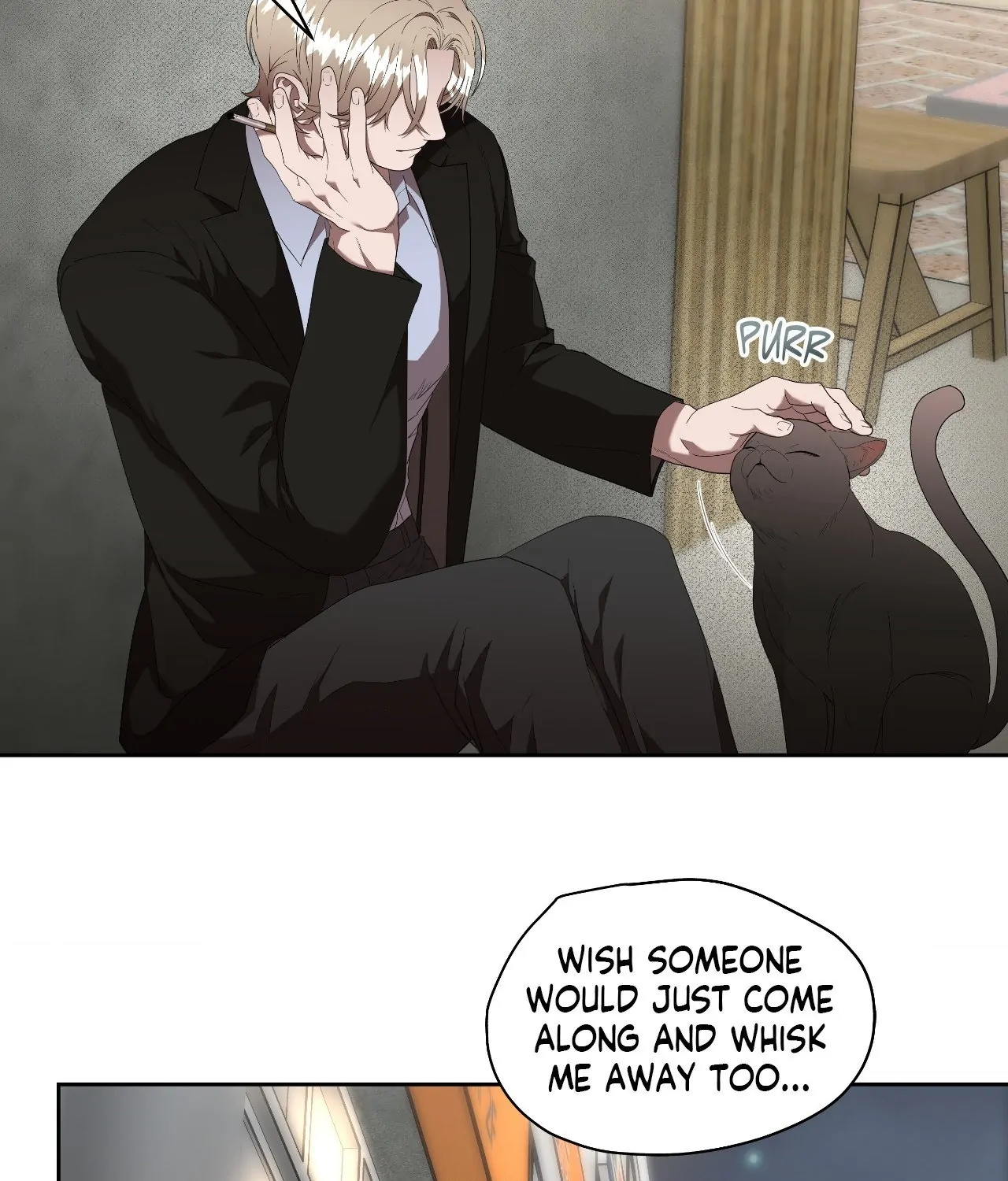 Collateral Desire [Official] - Chapter 21 manhwa