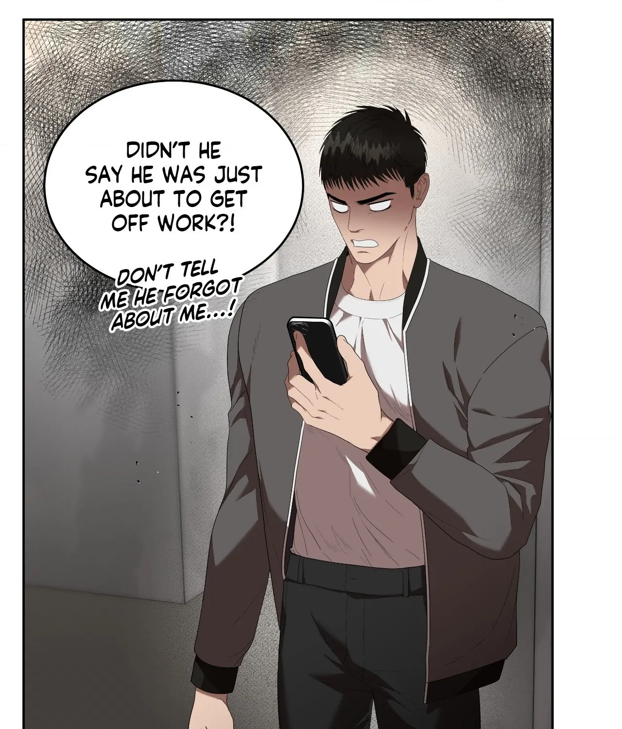 Collateral Desire [Official] - Chapter 21 manhwa